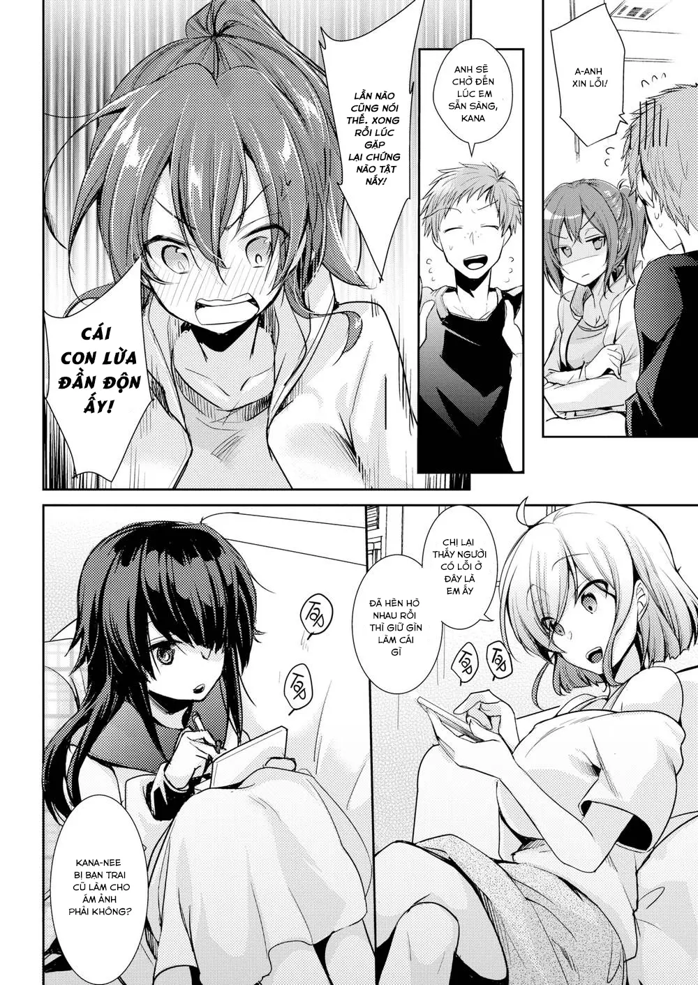 Kanojo no Jijou - Her Circumstances - Full trang 3