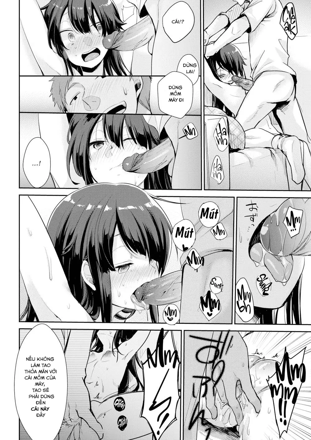 Kanojo no Jijou - Her Circumstances - Full trang 33