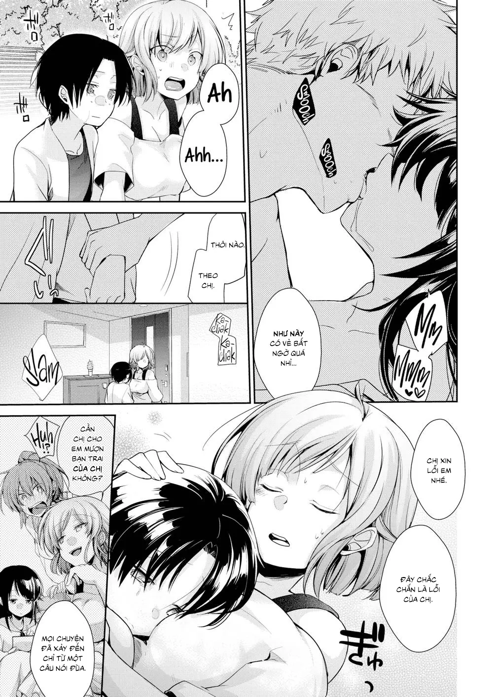 Kanojo no Jijou - Her Circumstances - Full trang 44