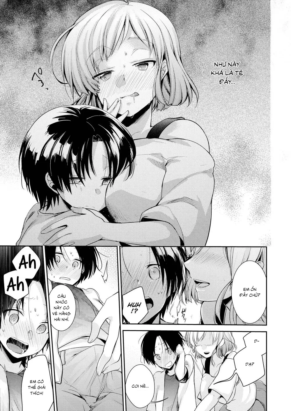 Kanojo no Jijou - Her Circumstances - Full trang 46