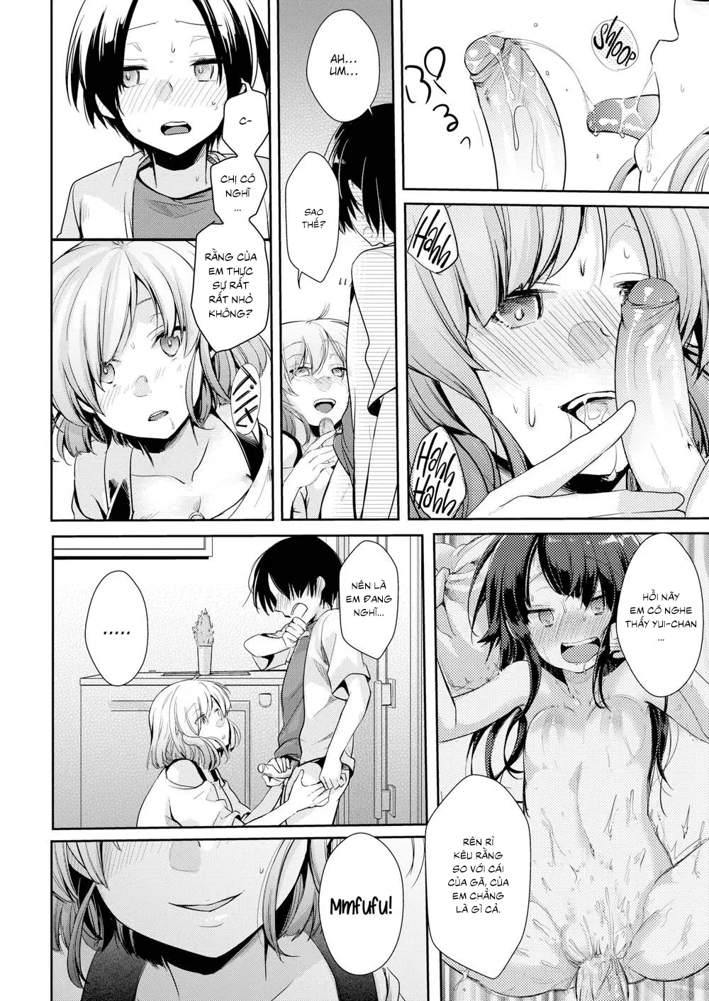 Kanojo no Jijou - Her Circumstances - Full trang 49
