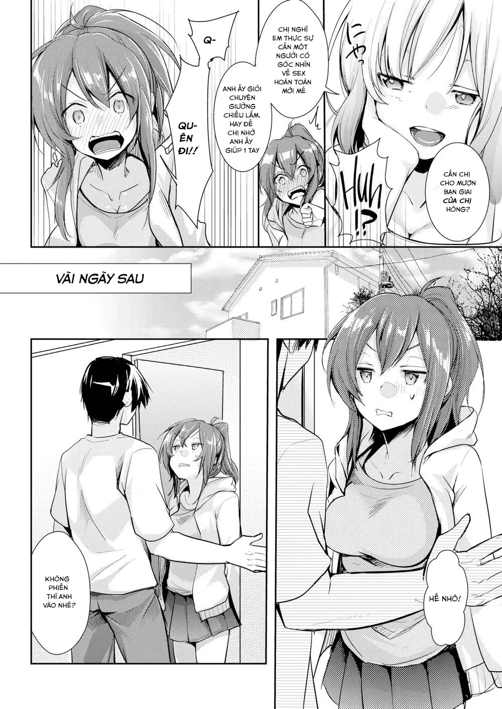 Kanojo no Jijou - Her Circumstances - Full trang 5