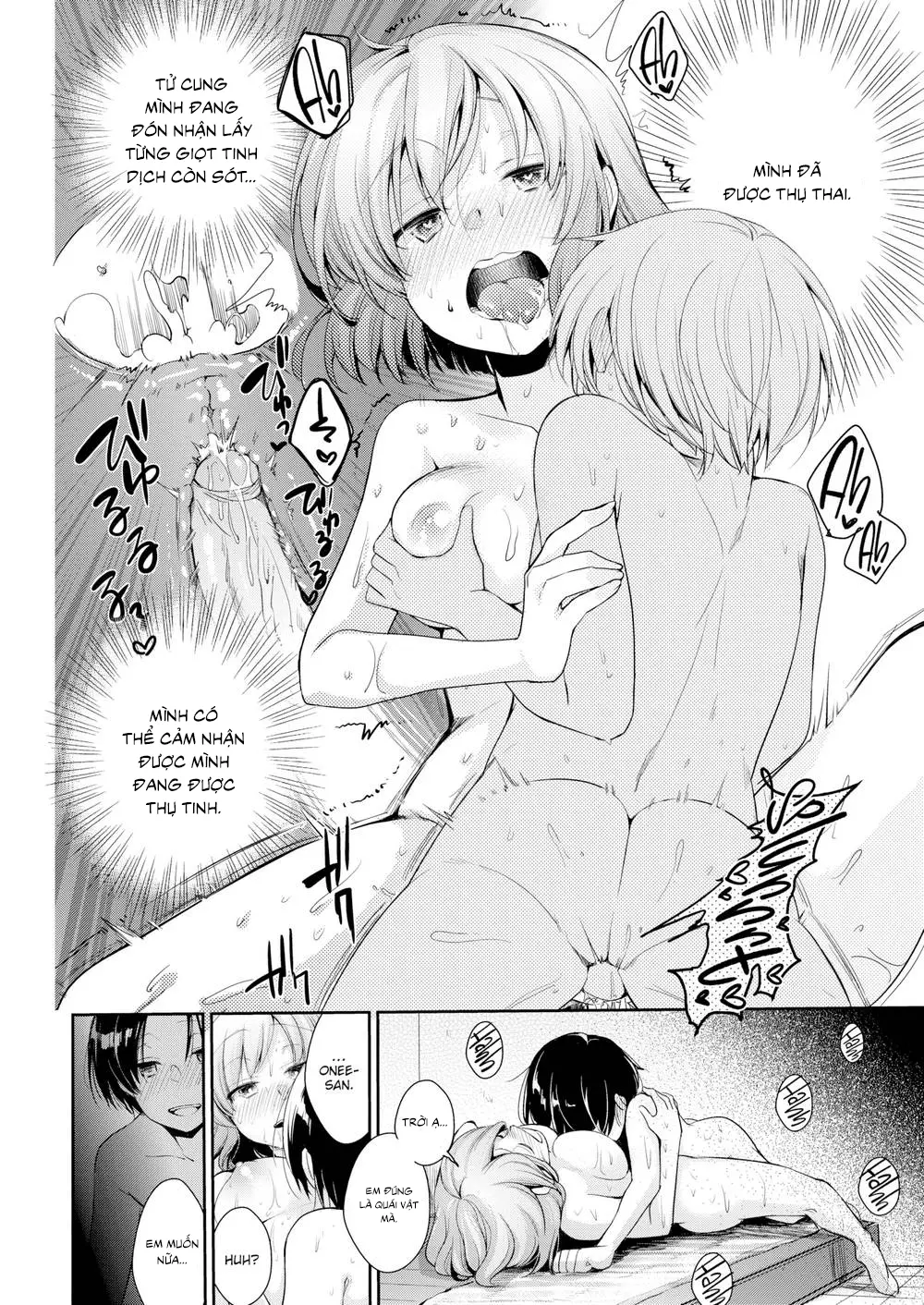 Kanojo no Jijou - Her Circumstances - Full trang 59