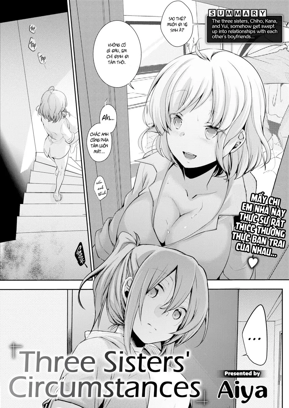 Kanojo no Jijou - Her Circumstances - Full trang 62