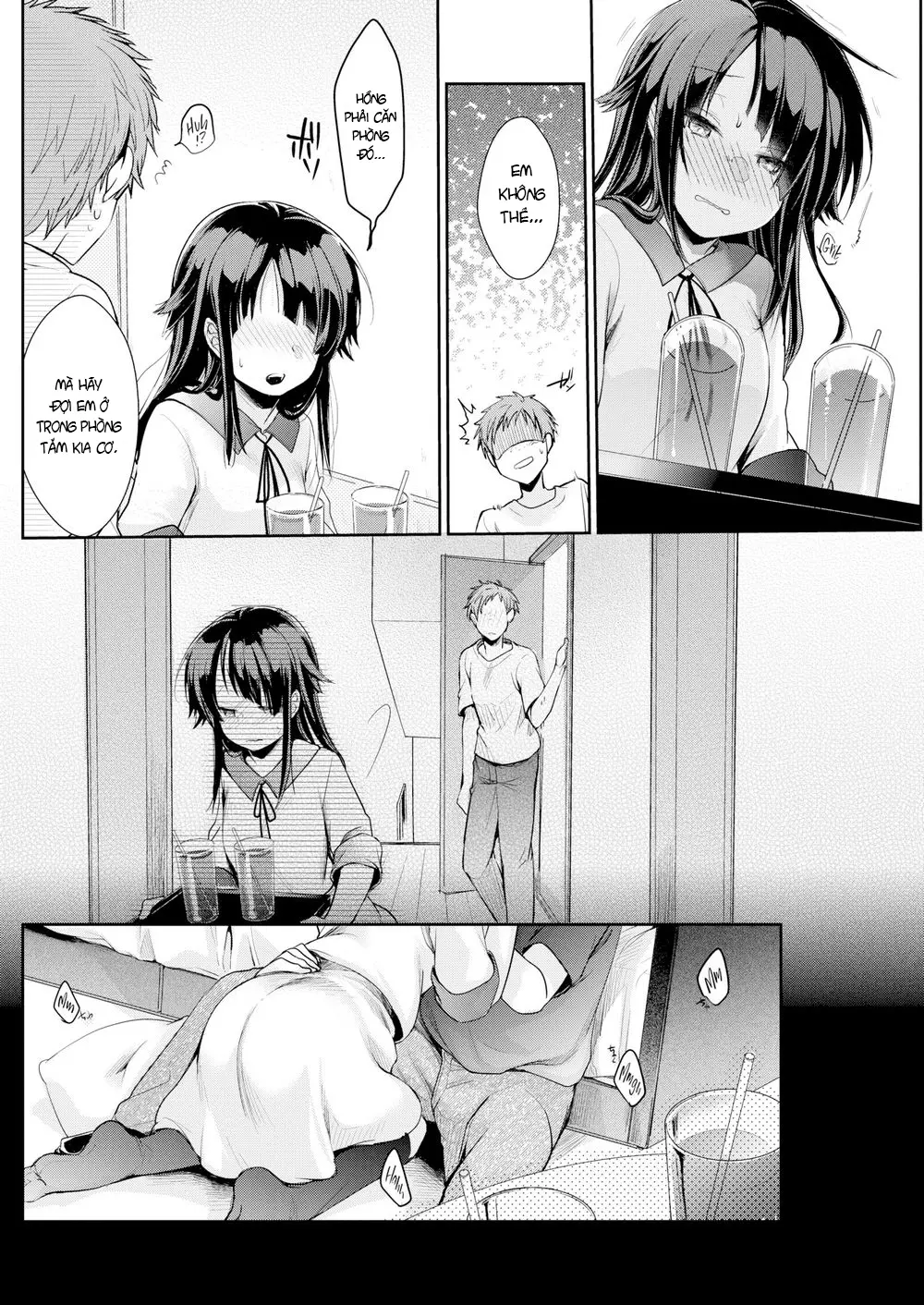Kanojo no Jijou - Her Circumstances - Full trang 65
