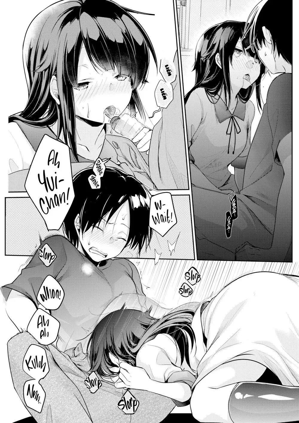 Kanojo no Jijou - Her Circumstances - Full trang 66