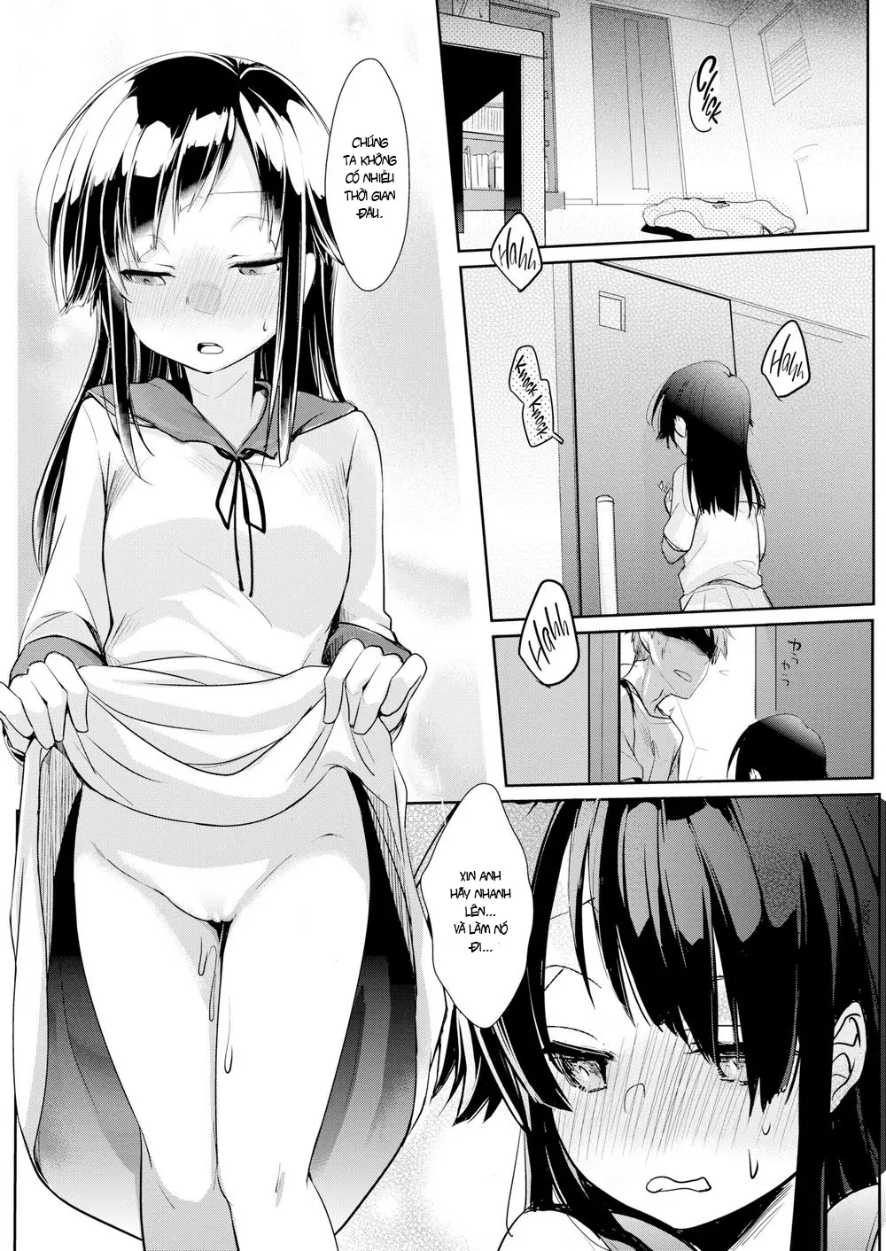 Kanojo no Jijou - Her Circumstances - Full trang 69