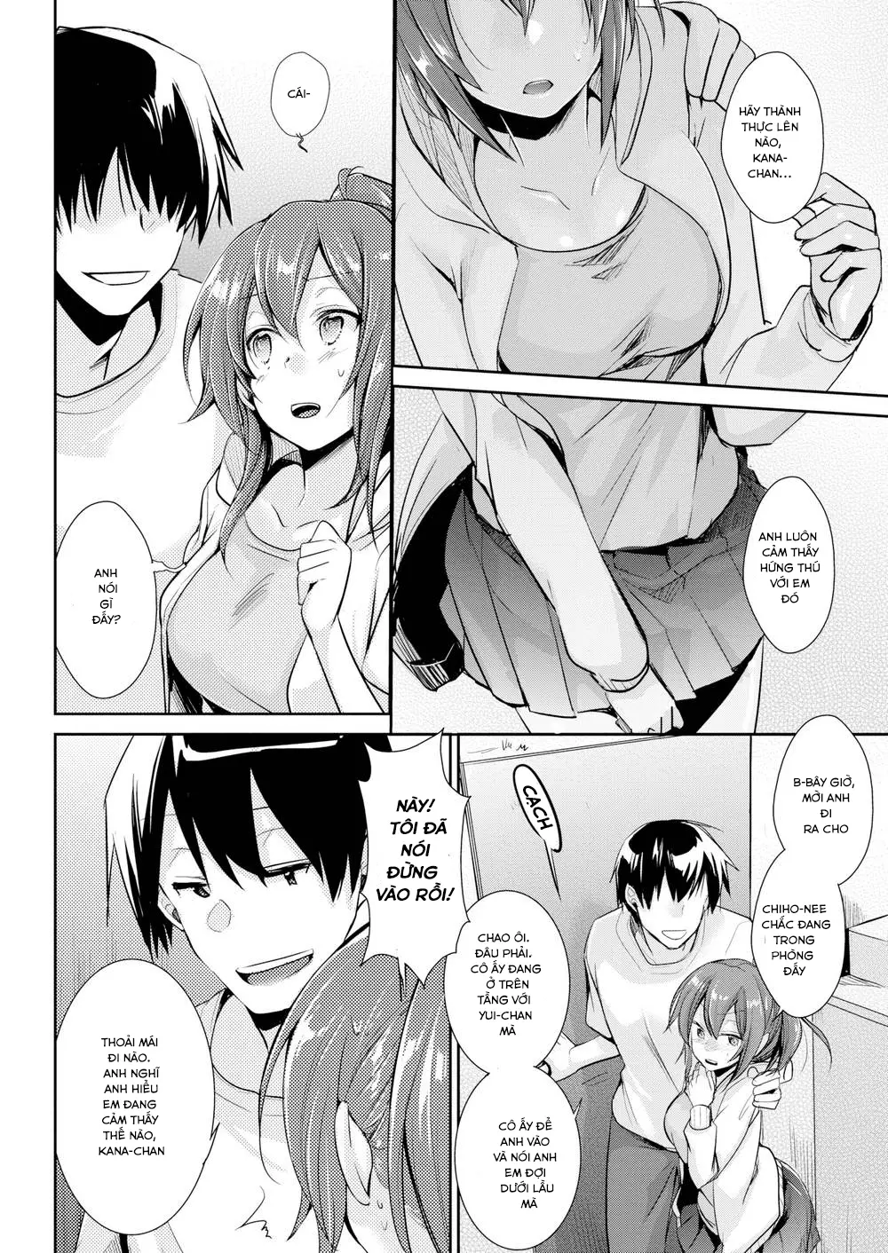 Kanojo no Jijou - Her Circumstances - Full trang 7