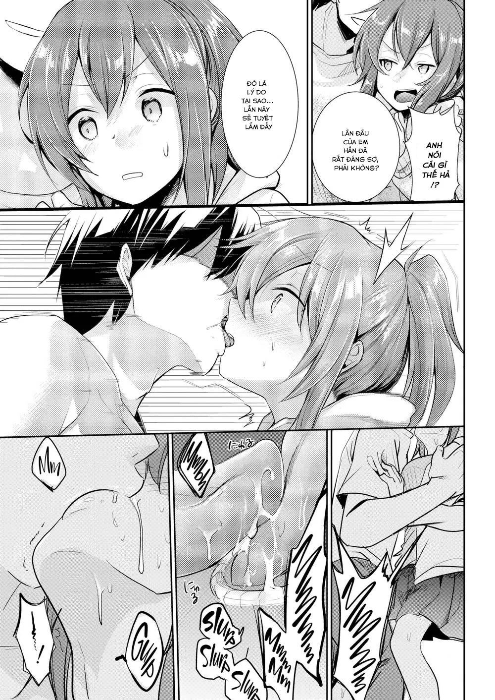 Kanojo no Jijou - Her Circumstances - Full trang 8