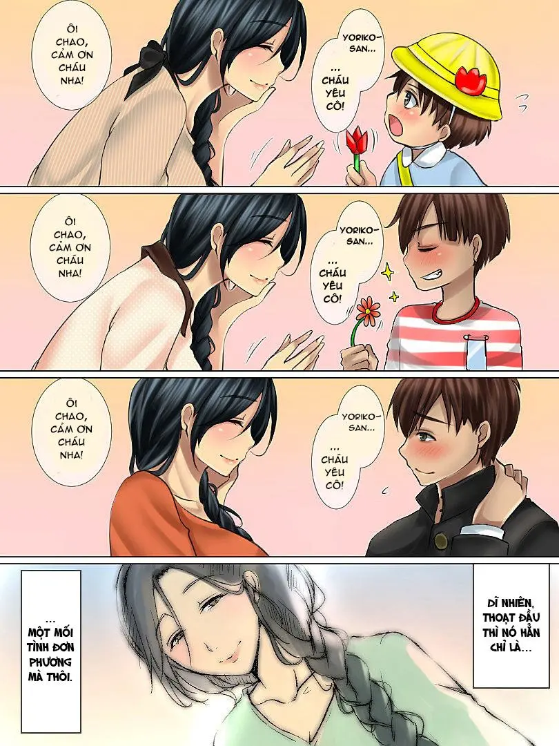 Shinyuu no Hahaoya wa Ore no Koibito - Full trang 5