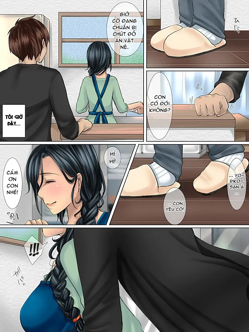 Shinyuu no Hahaoya wa Ore no Koibito - Full trang 7