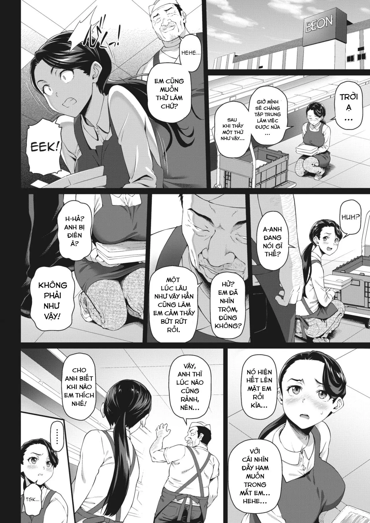 Nakamoto, Futatabi | Nakamoto, Again - Full trang 4