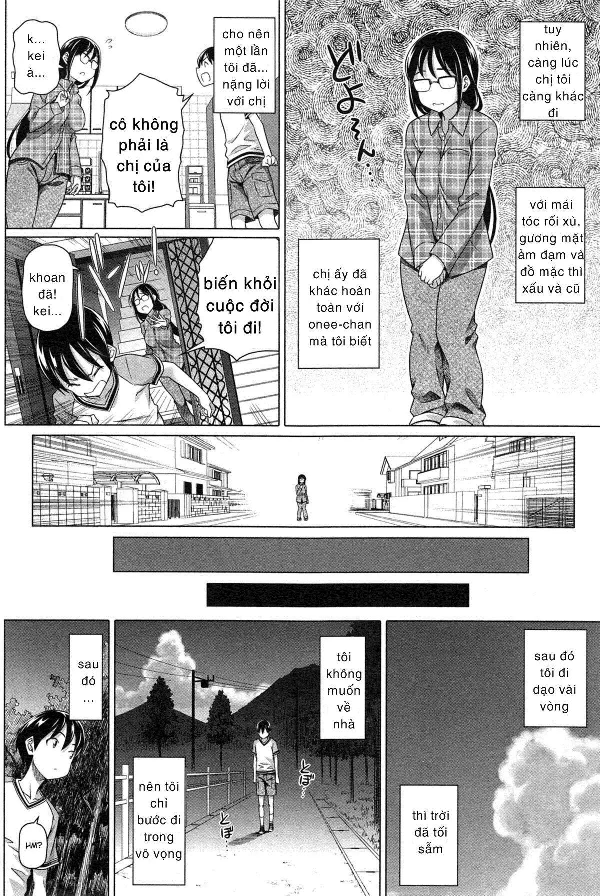 Boku no Suteki na Onee-chan - Full trang 2