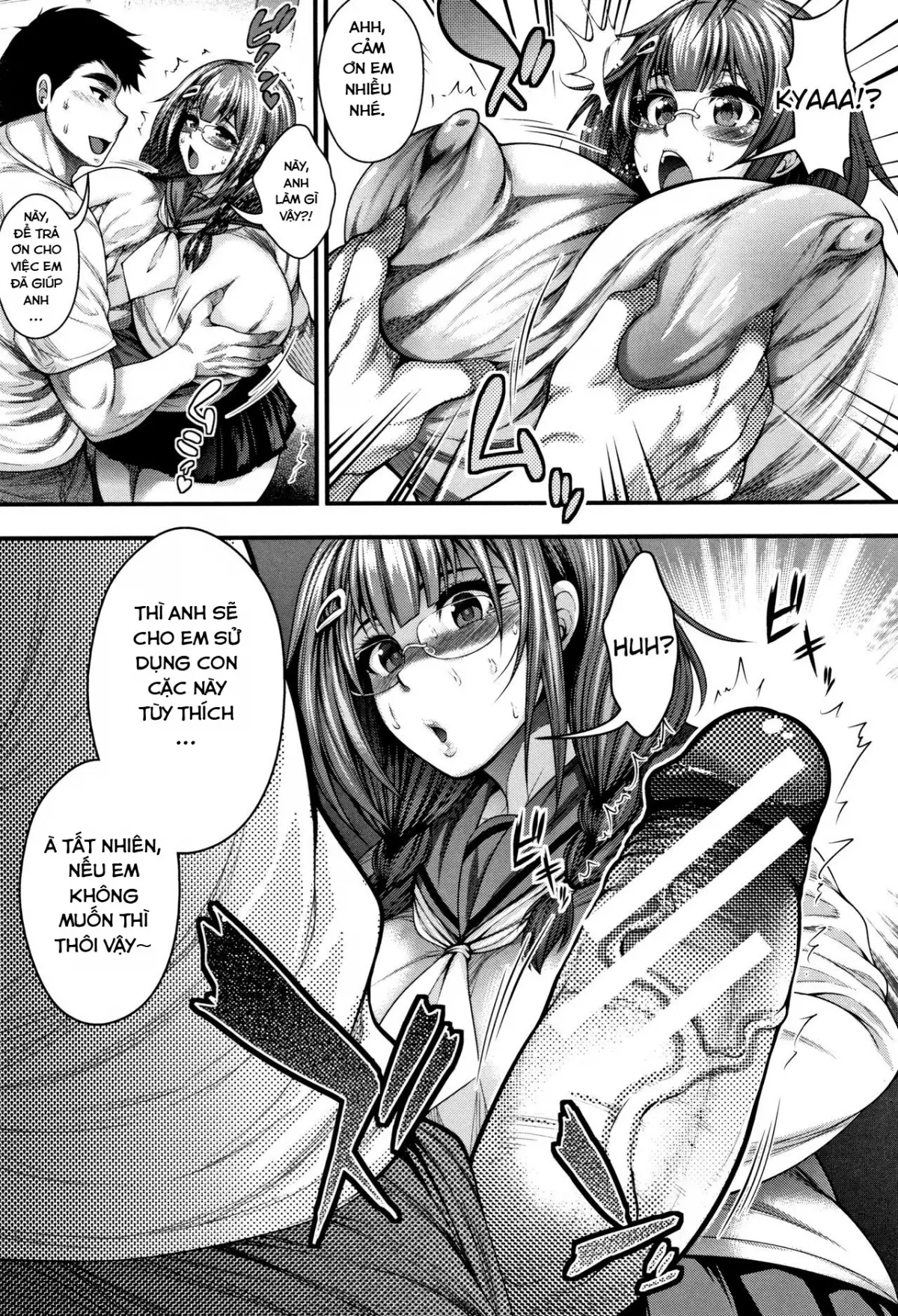 Nakadashi 100-nin Dekiru kana - Full trang 56