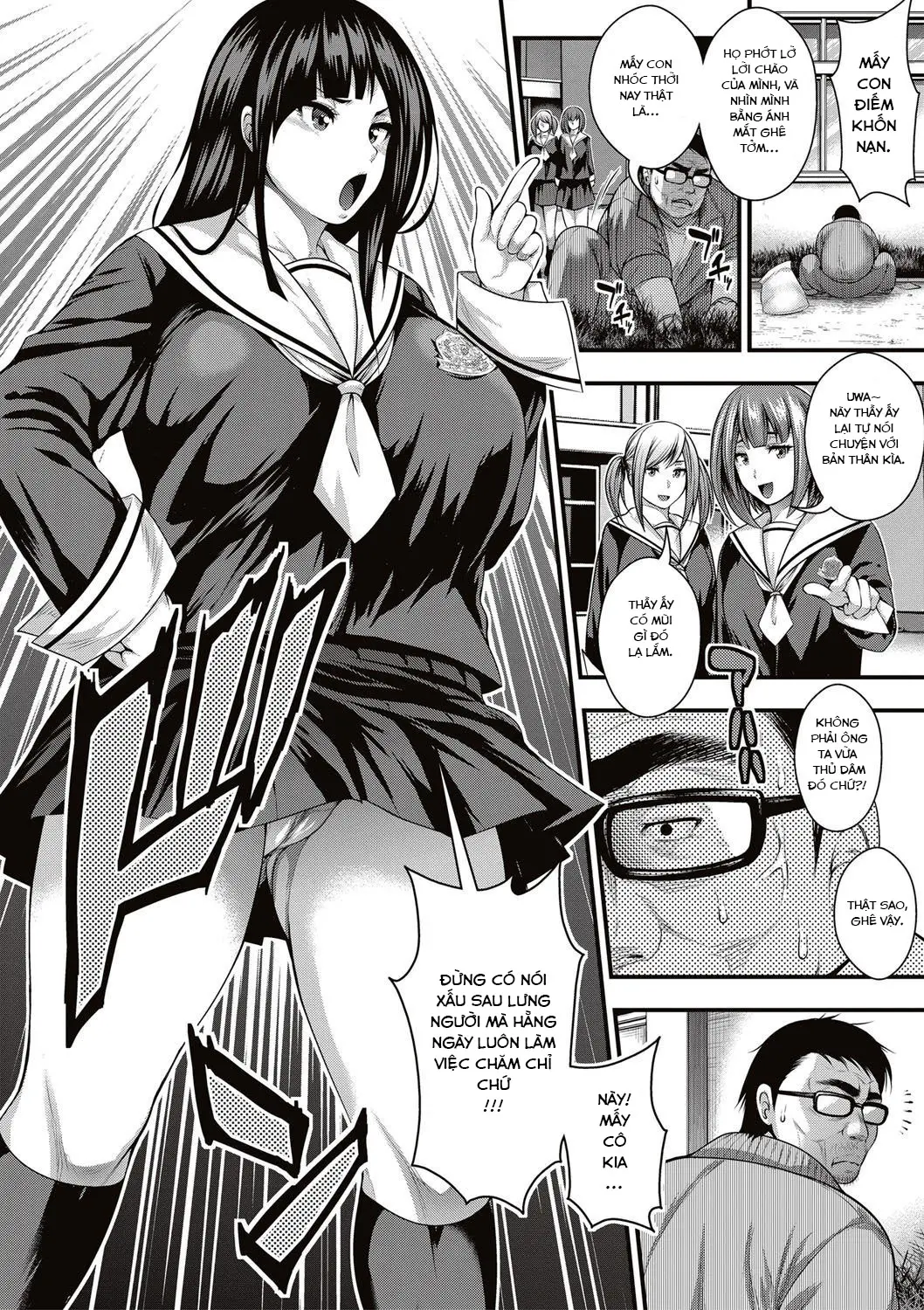 Nakadashi 100-nin Dekiru kana - Full trang 83