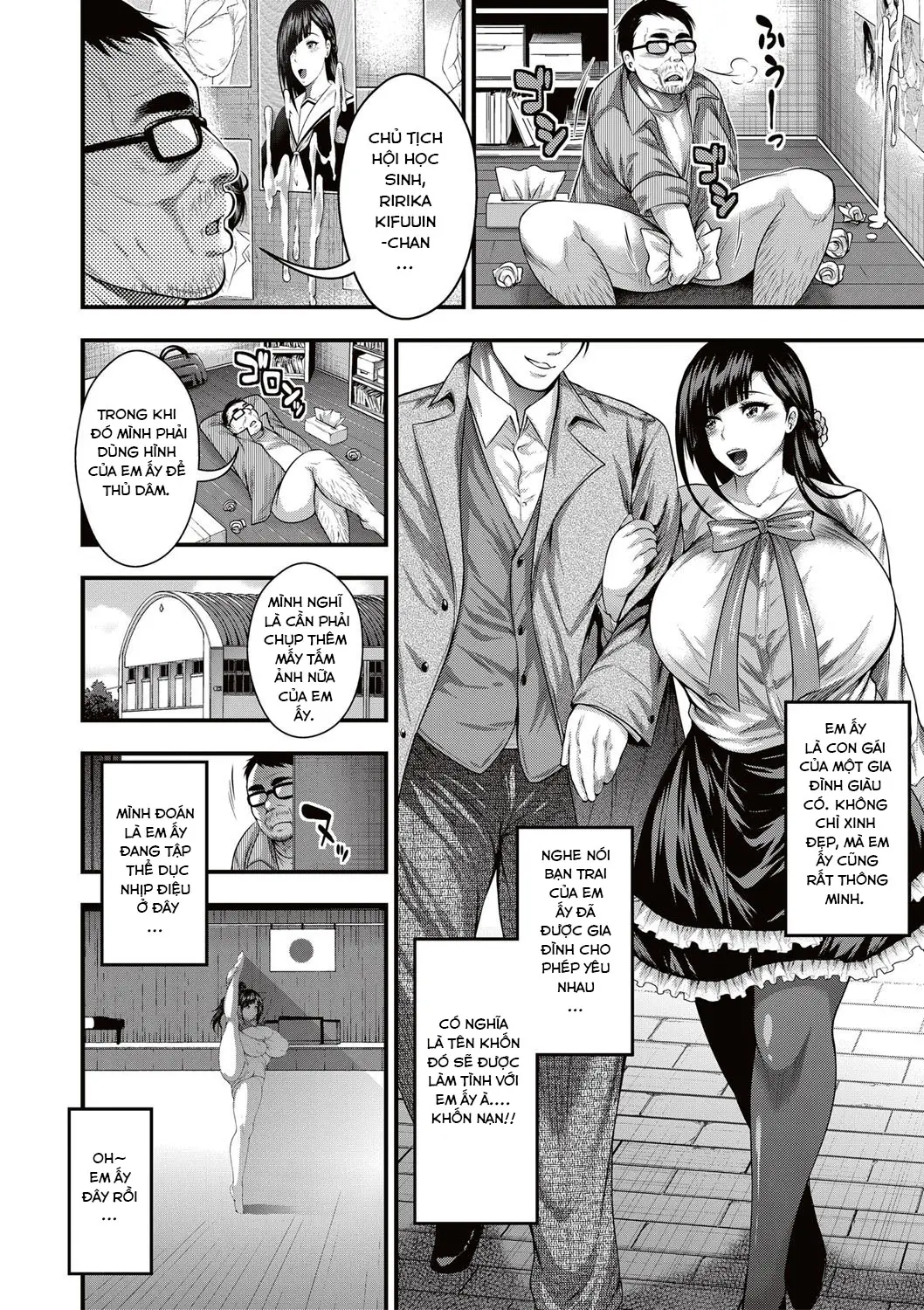 Nakadashi 100-nin Dekiru kana - Full trang 85