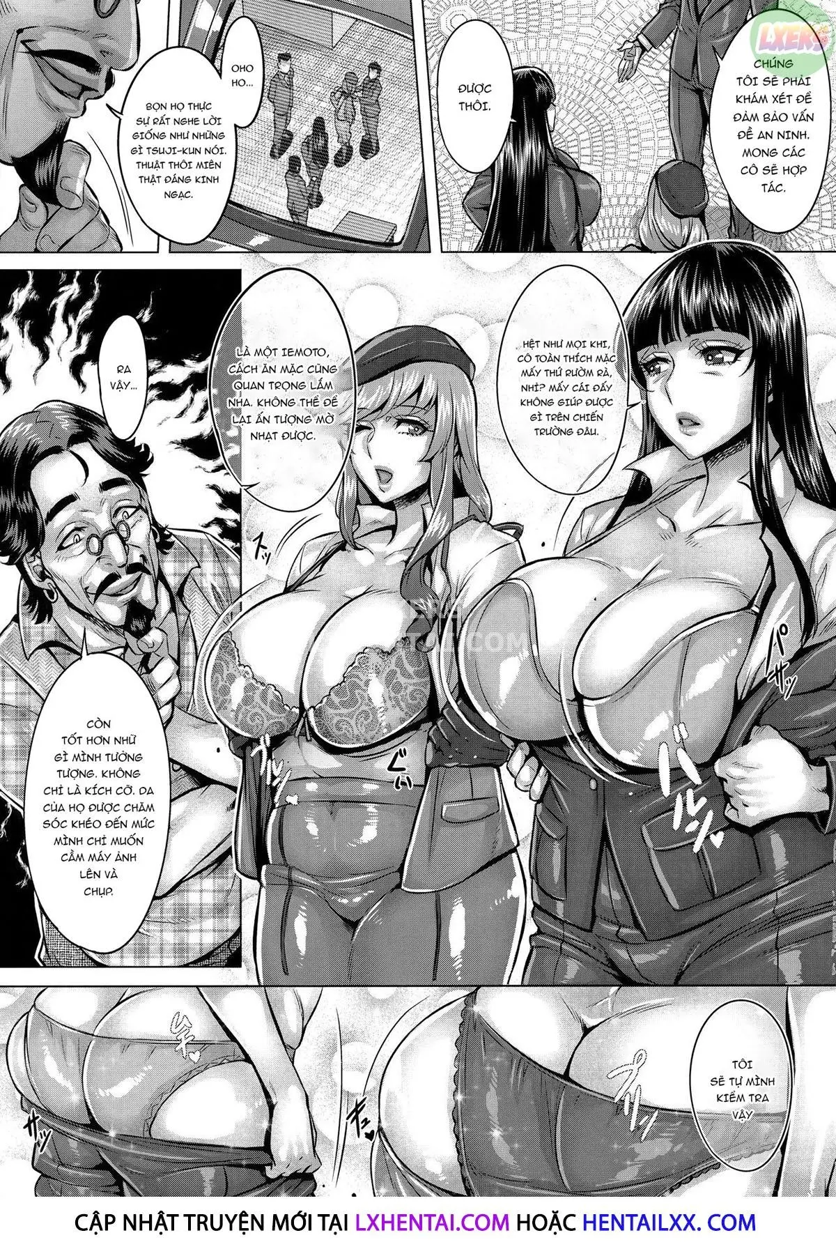 Bimajo no Sennou Settai - Full trang 100