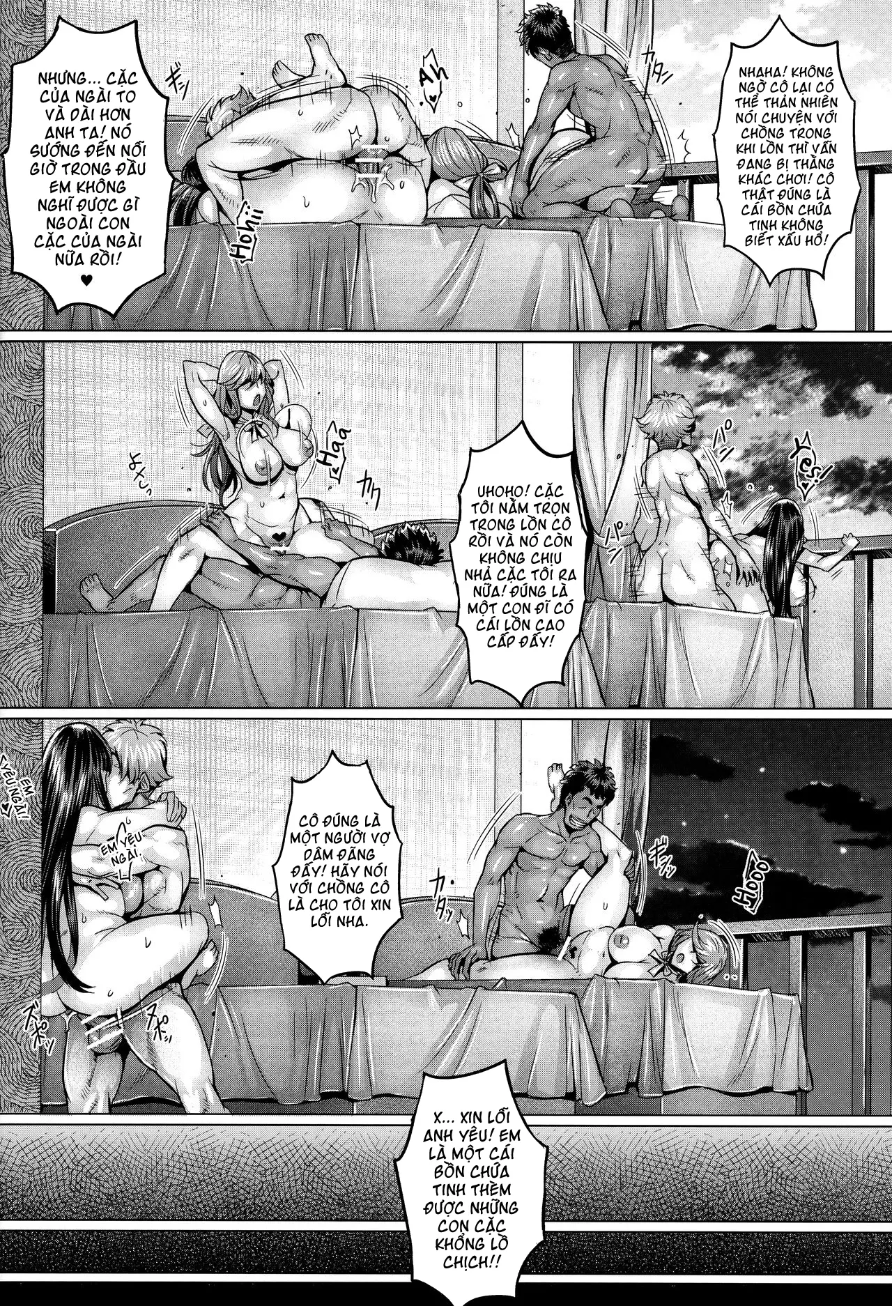 Bimajo no Sennou Settai - Full trang 42