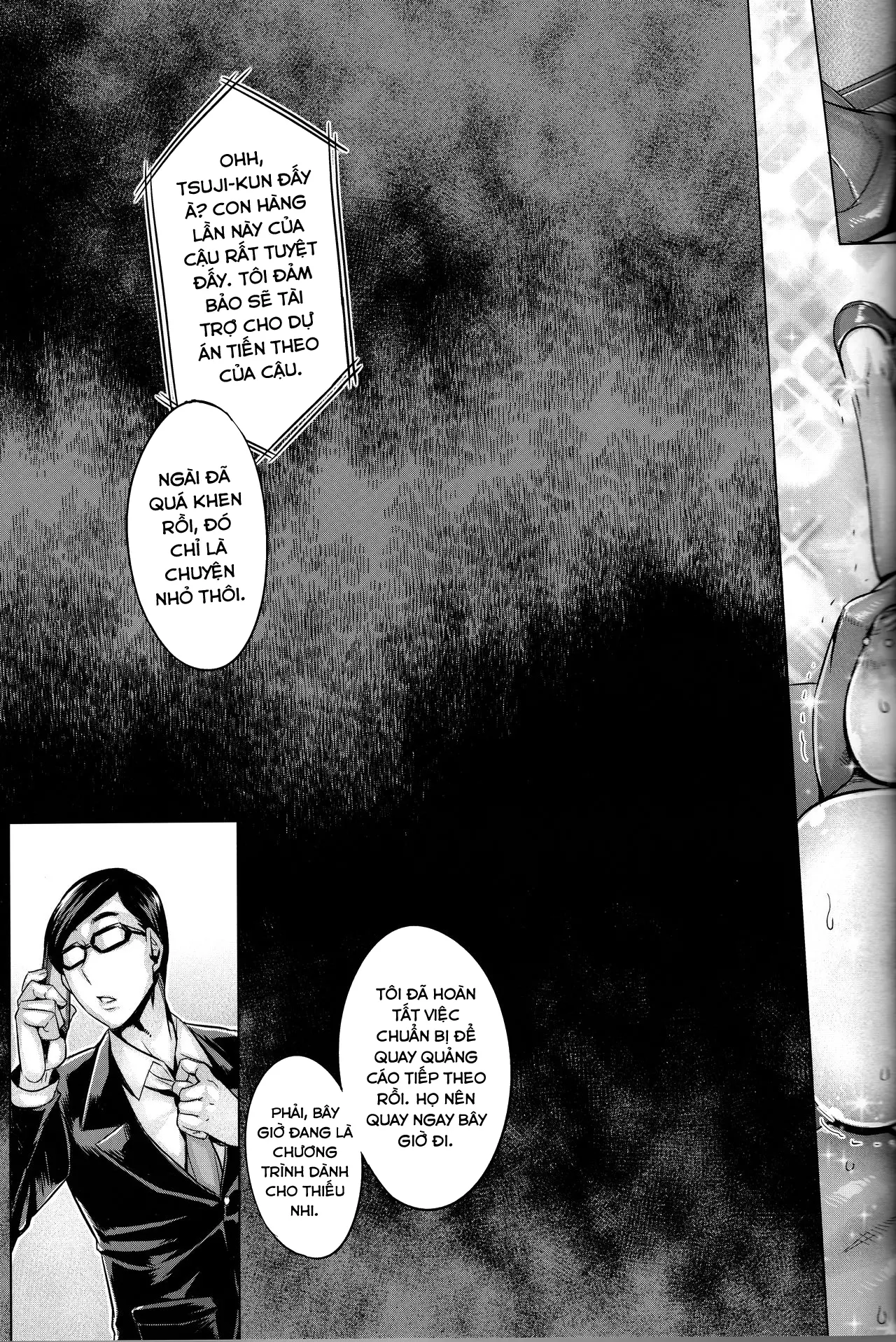 Bimajo no Sennou Settai - Full trang 45