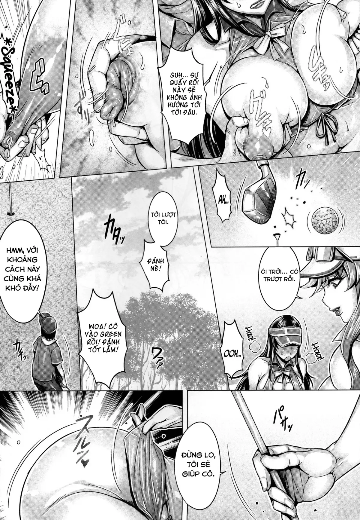 Bimajo no Sennou Settai - Full trang 7