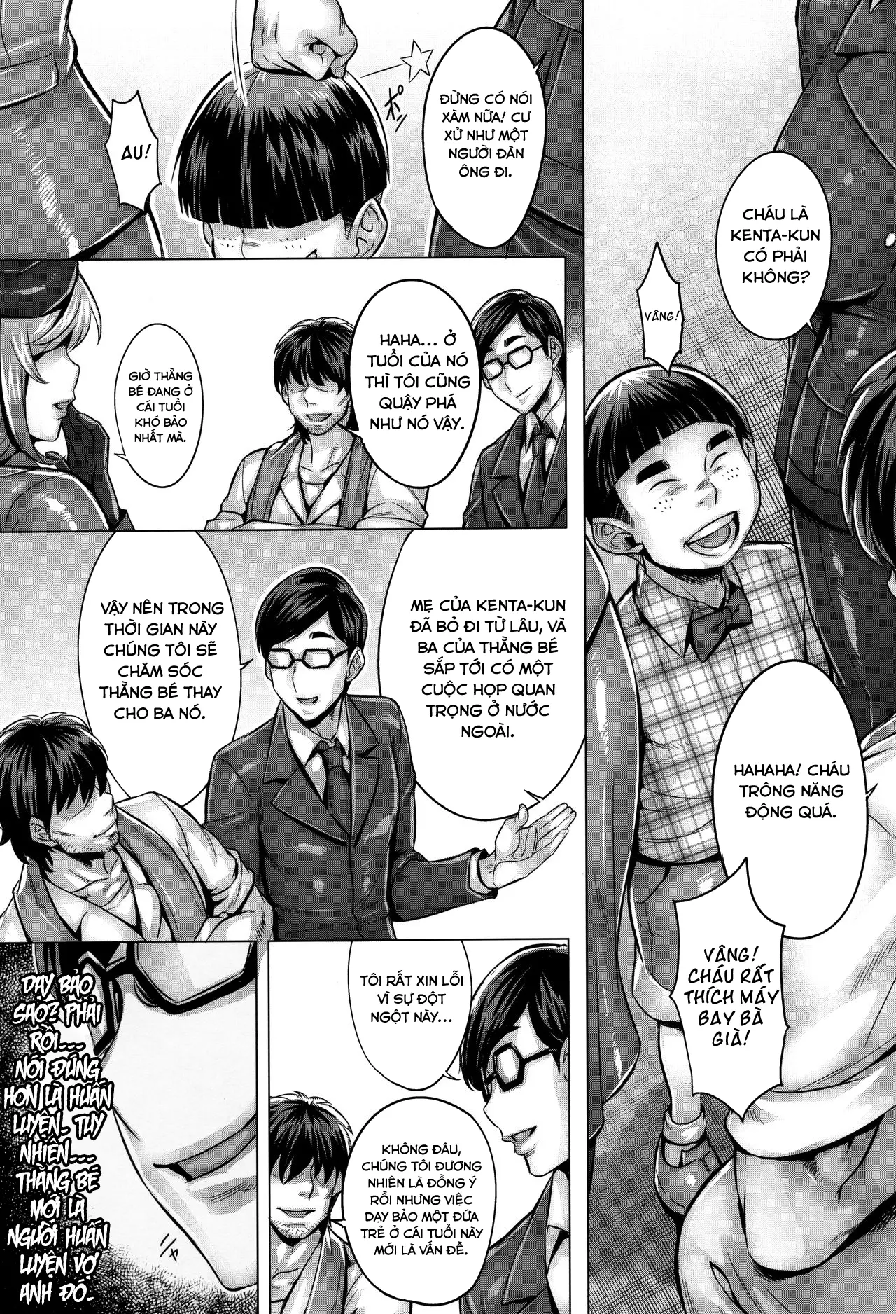 Bimajo no Sennou Settai - Full trang 74