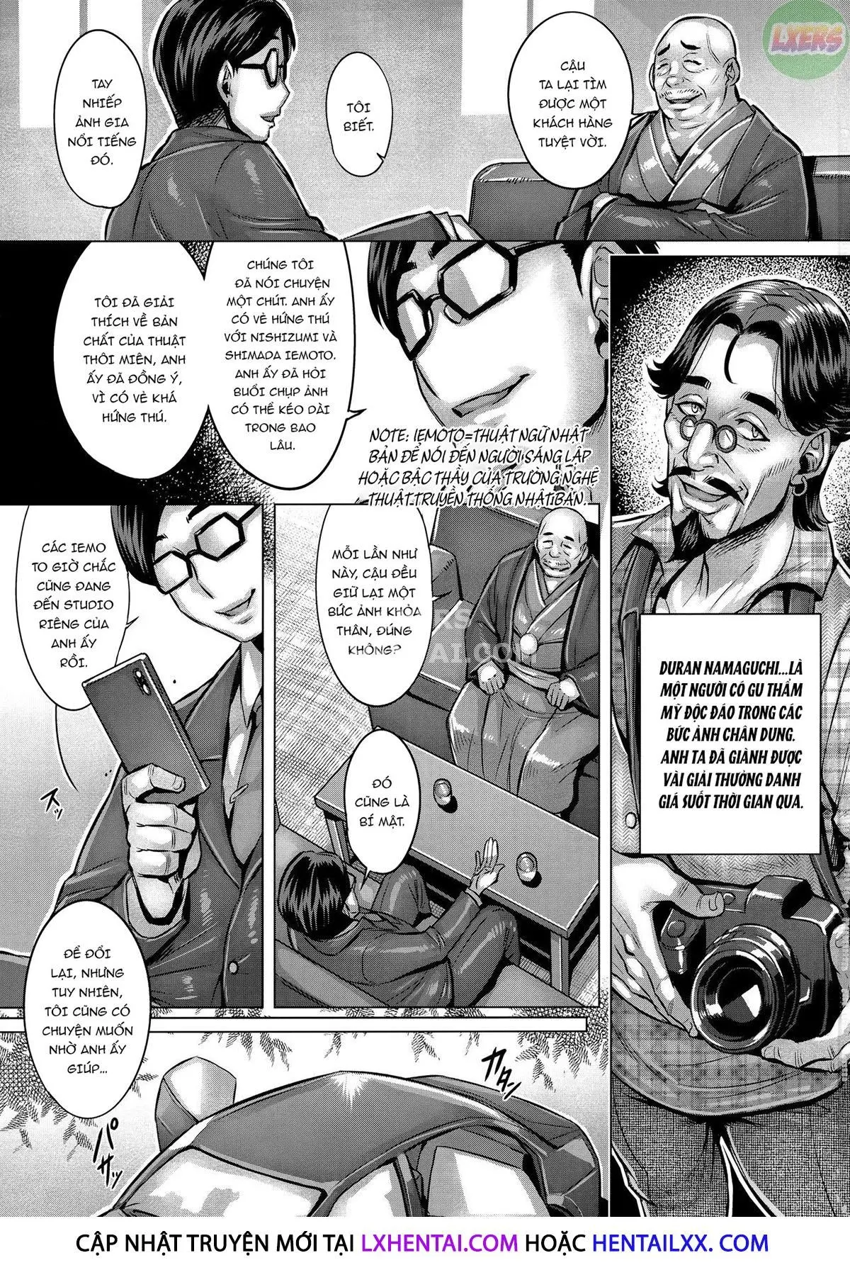 Bimajo no Sennou Settai - Full trang 98