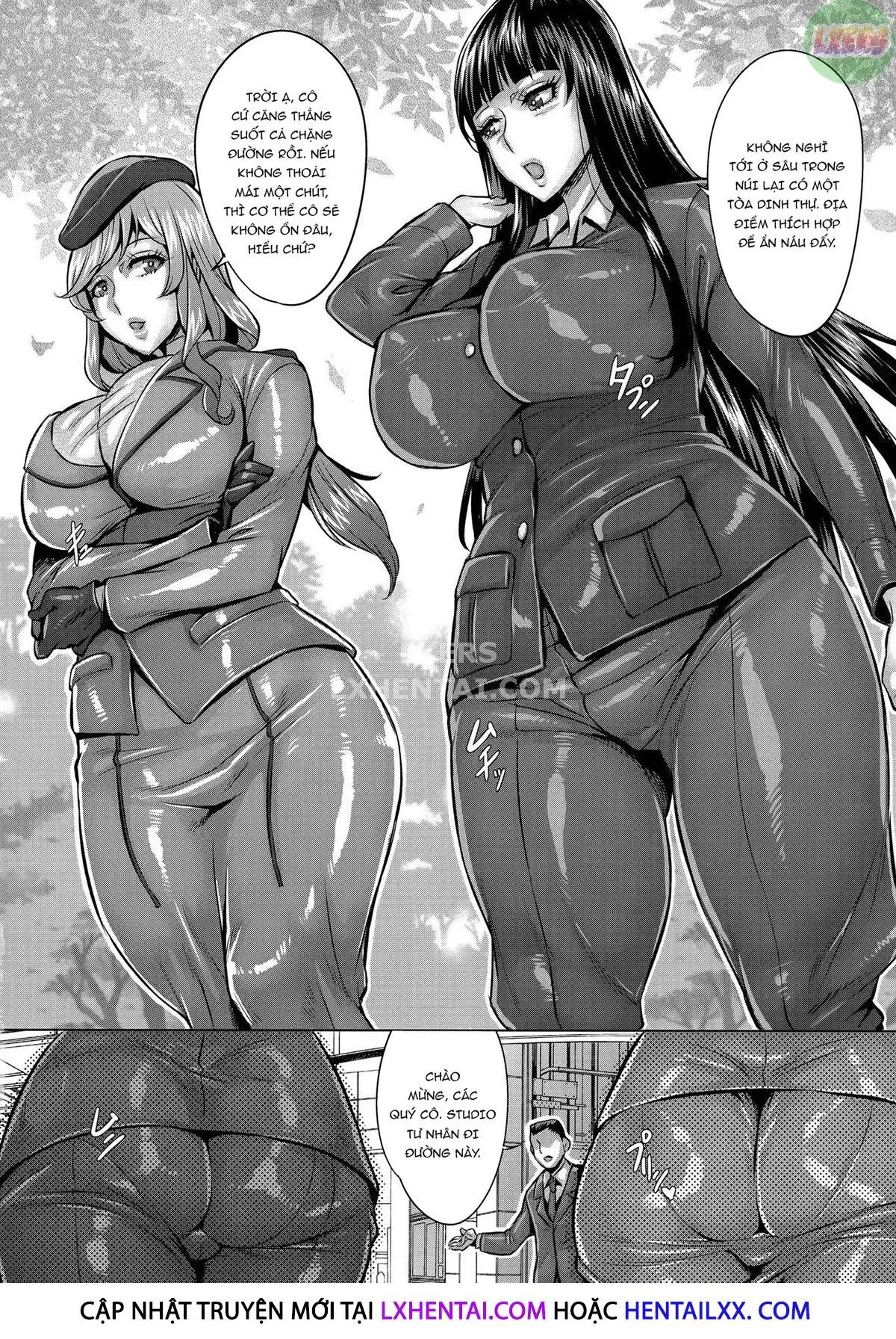 Bimajo no Sennou Settai - Full trang 99