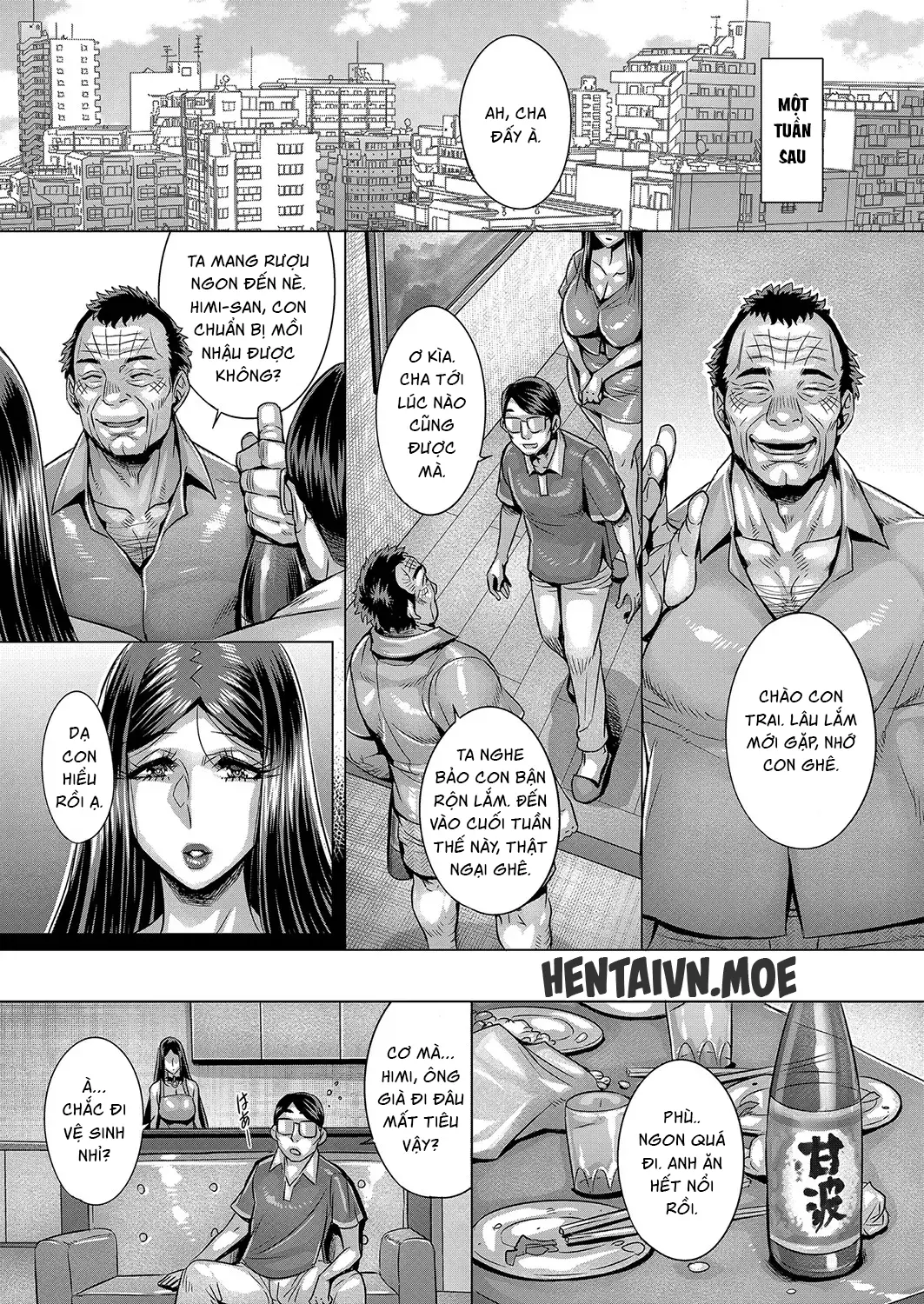 Shinen e no Izanai - Full trang 18