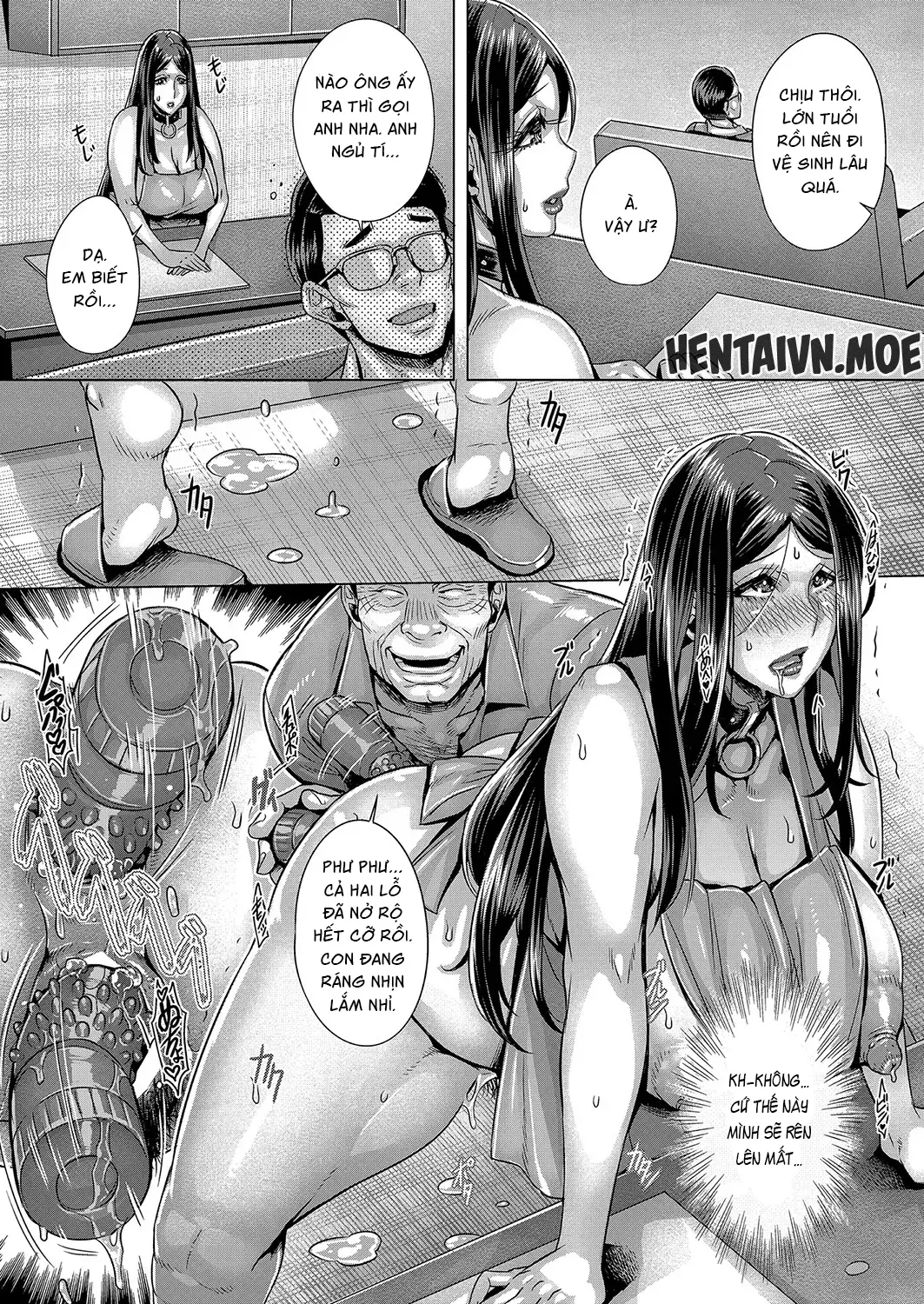 Shinen e no Izanai - Full trang 19
