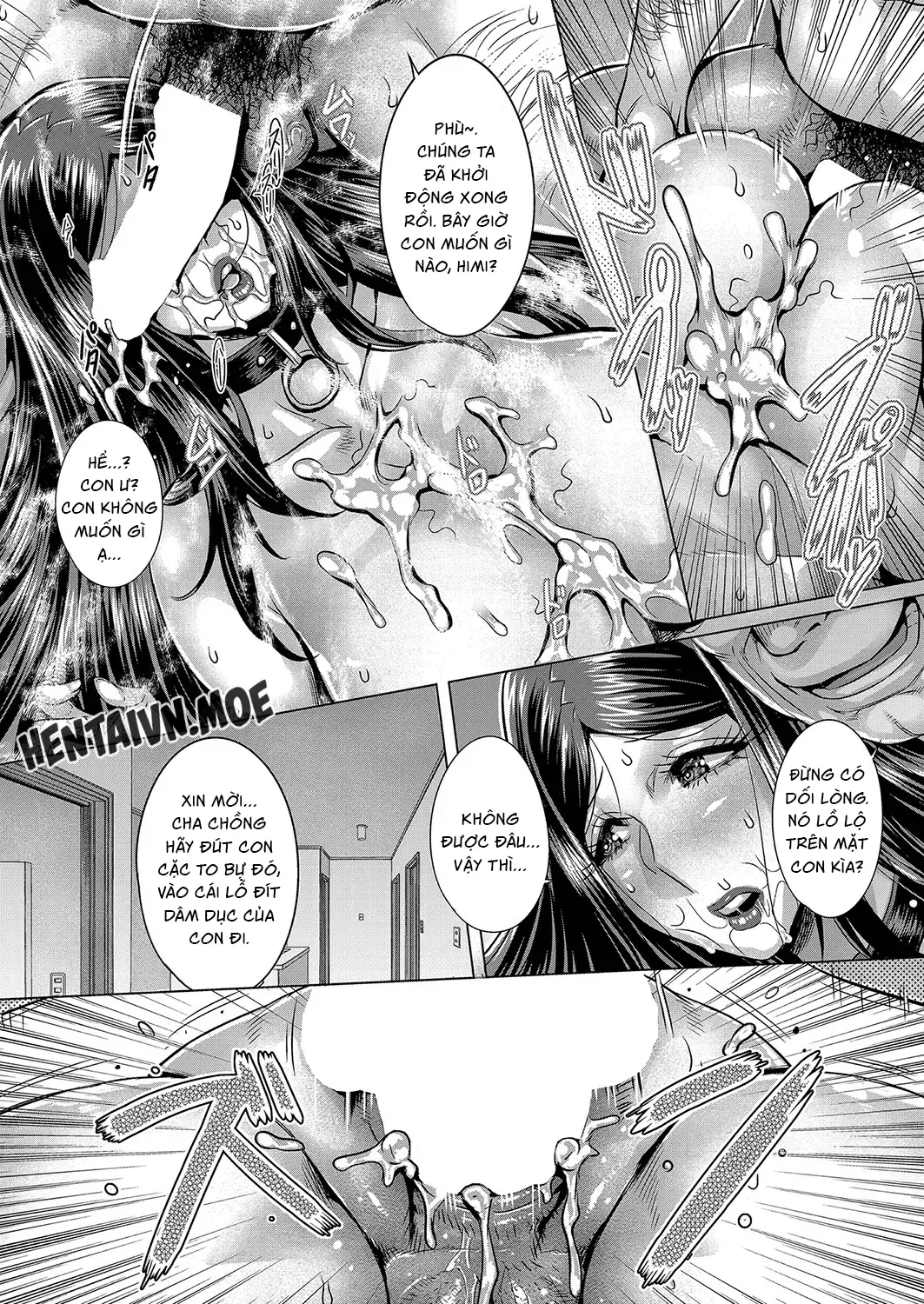 Shinen e no Izanai - Full trang 22