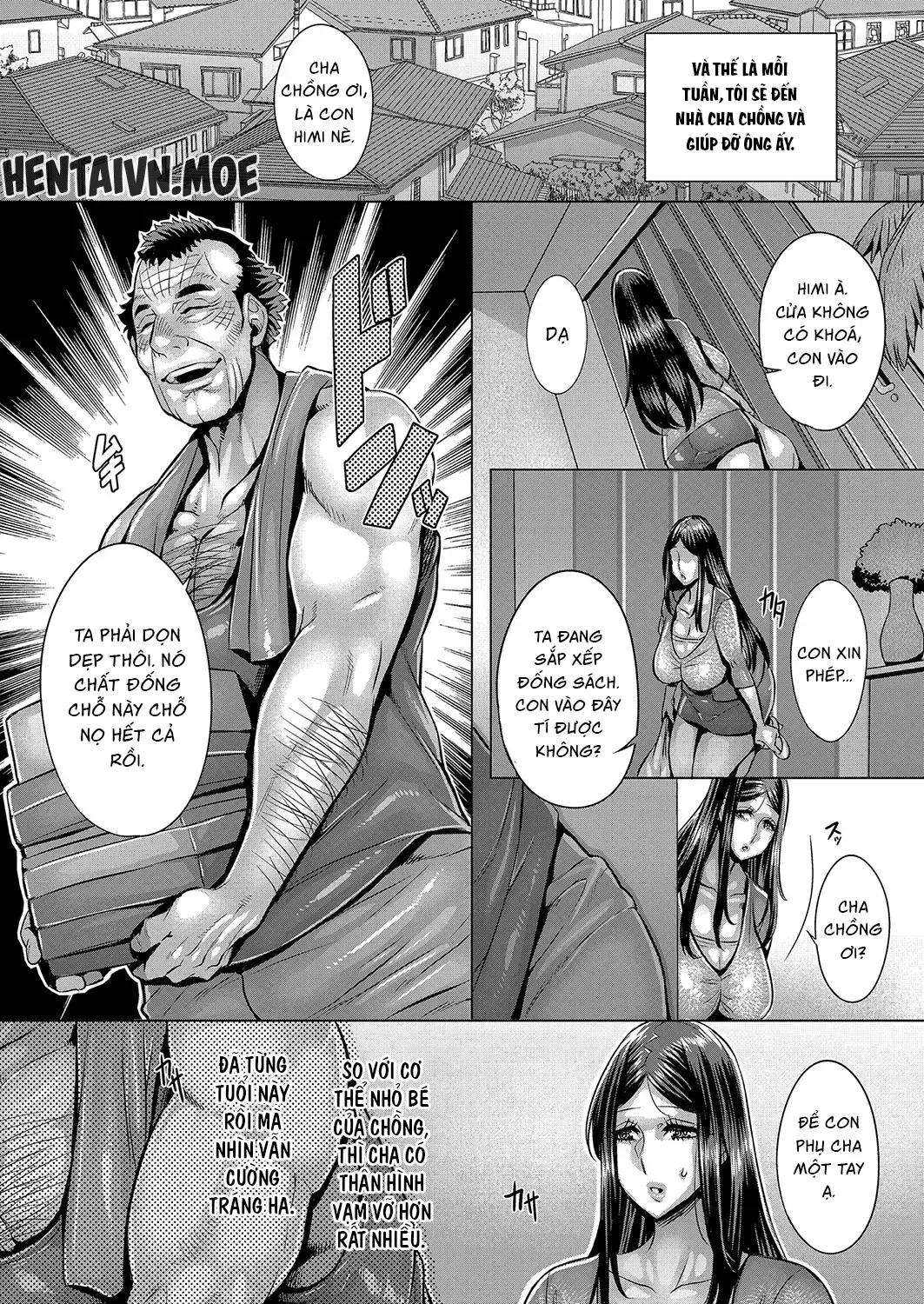 Shinen e no Izanai - Full trang 6