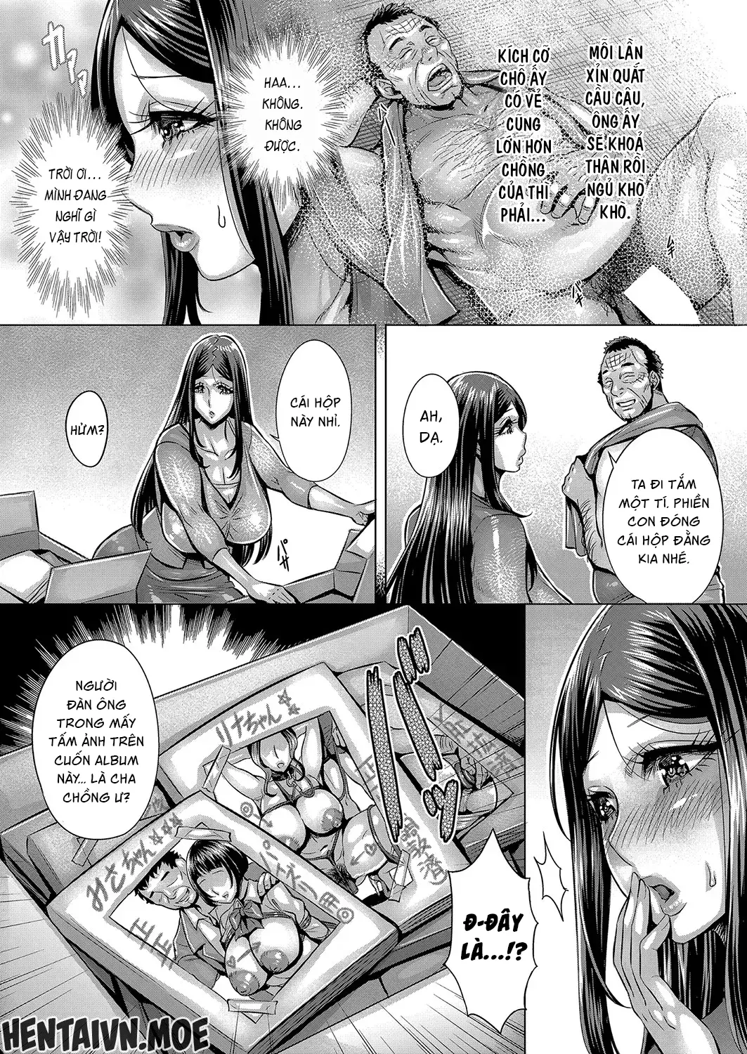 Shinen e no Izanai - Full trang 7