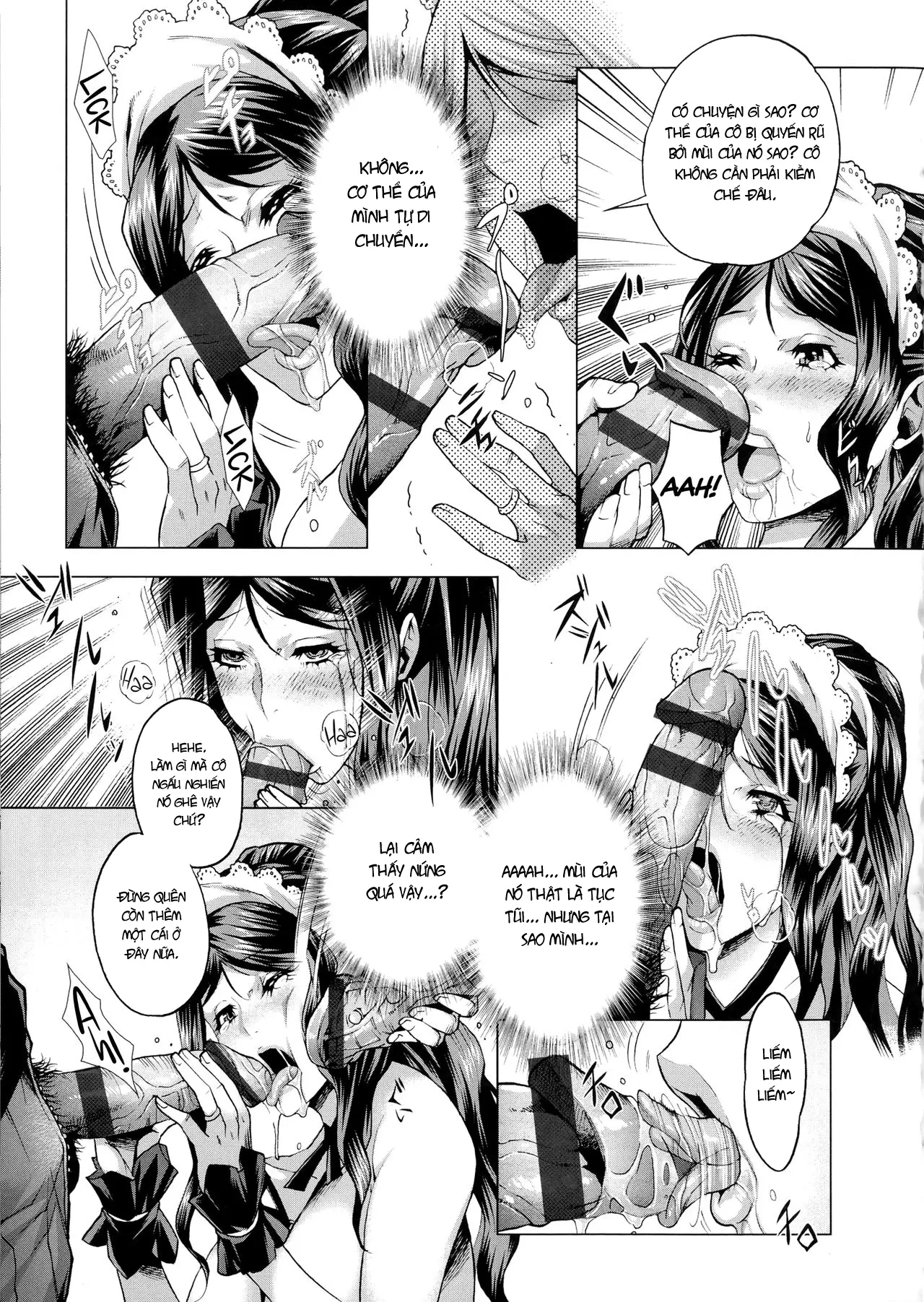 Shiawase no Daishou - Full trang 10