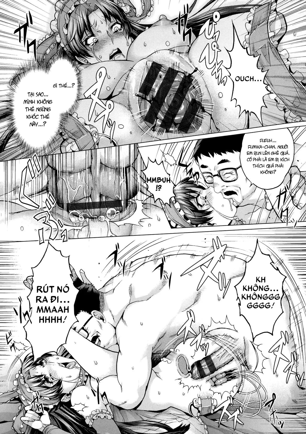 Houkago no Himitsu - Full trang 23