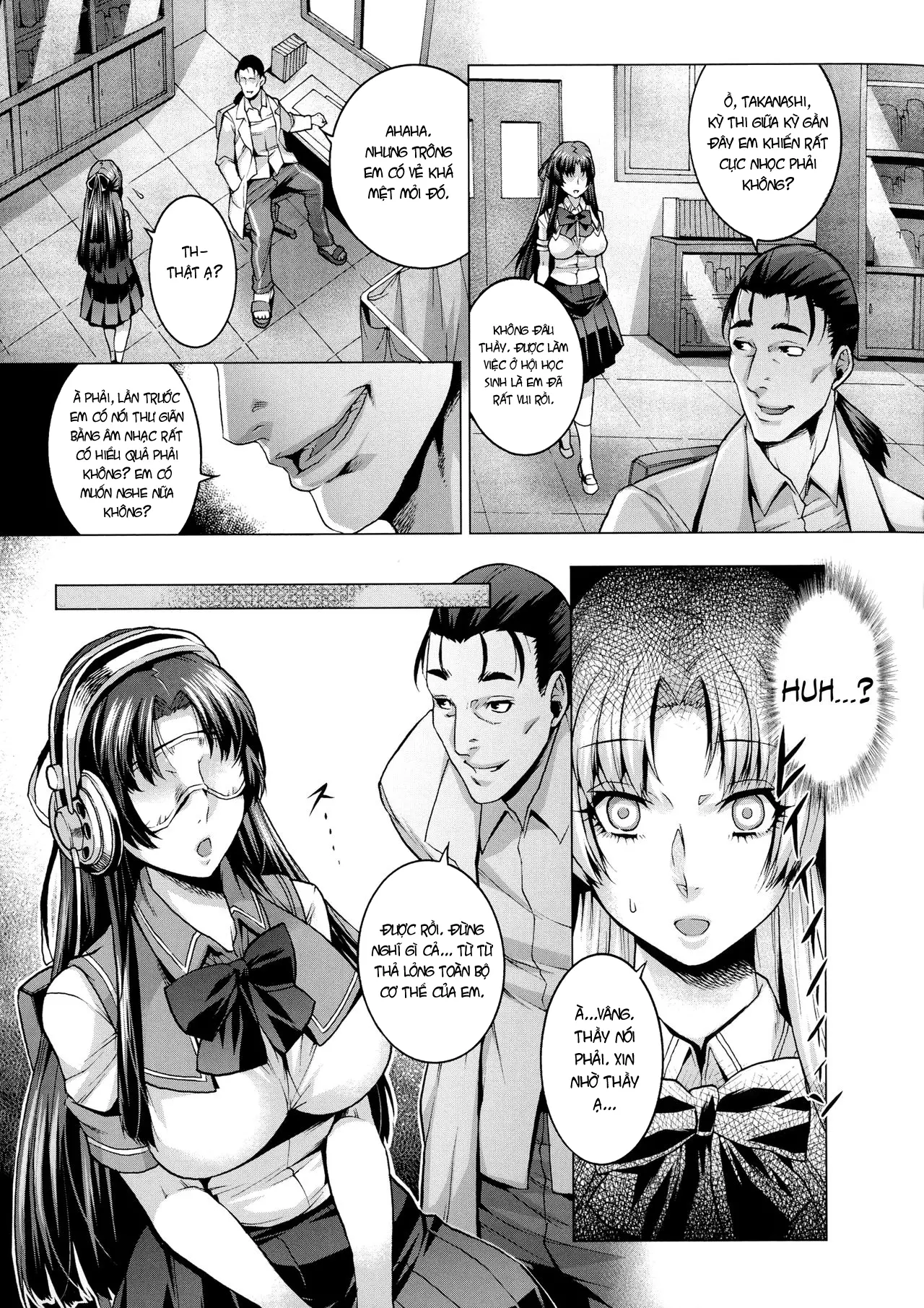 Houkago no Himitsu - Full trang 3