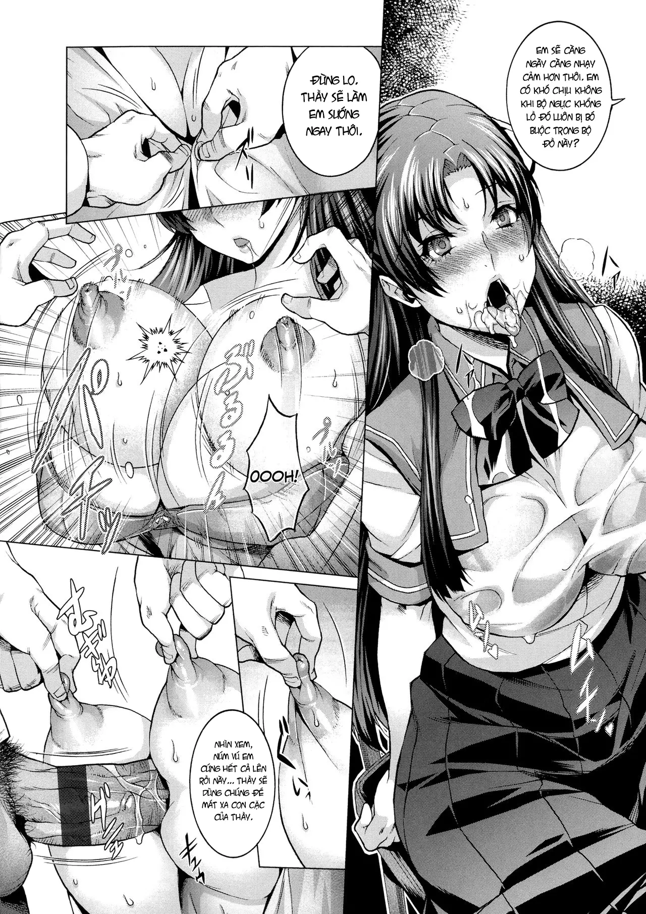 Houkago no Himitsu - Full trang 6