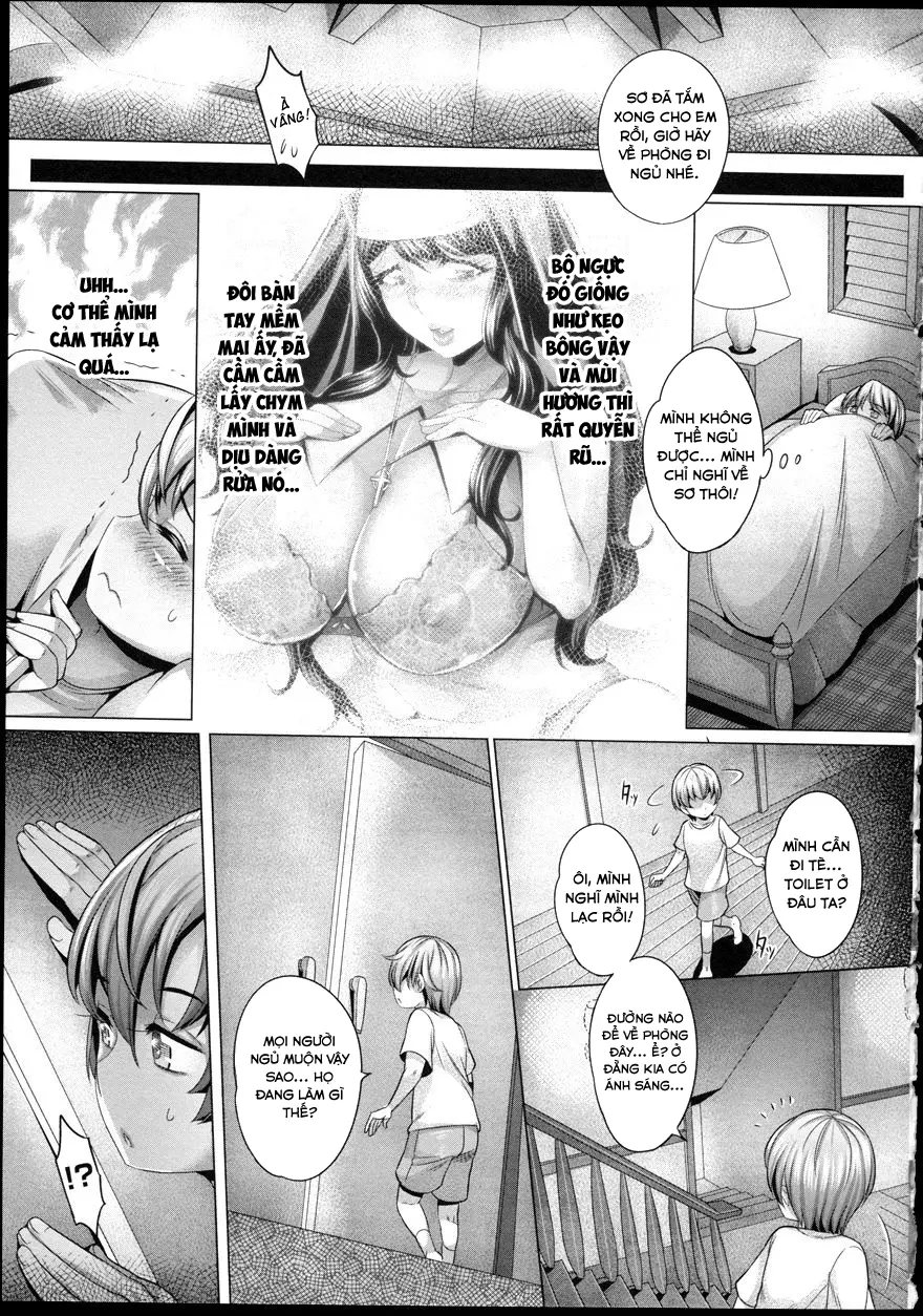 Kohitsuji-tachi no Tokubetsu Koushuu - Full trang 10