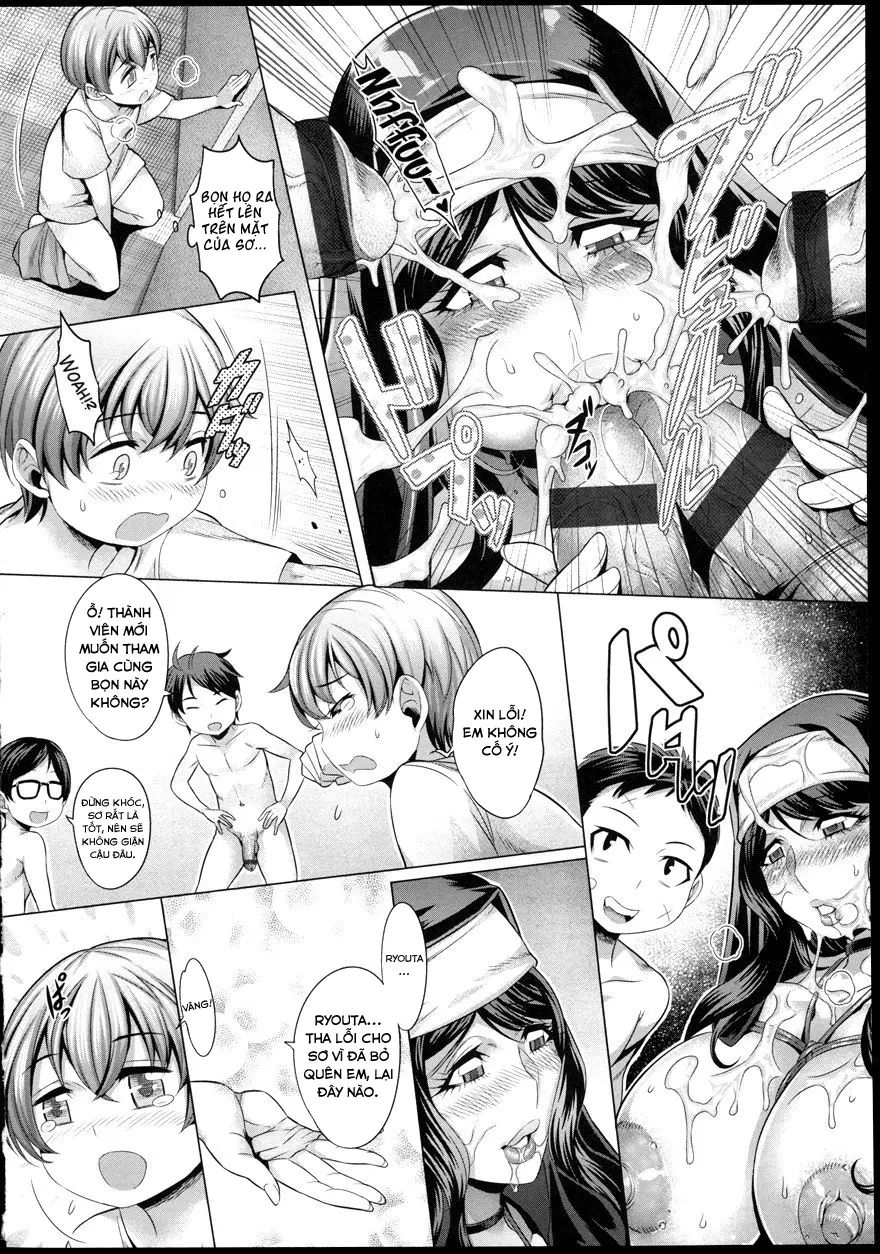 Kohitsuji-tachi no Tokubetsu Koushuu - Full trang 15