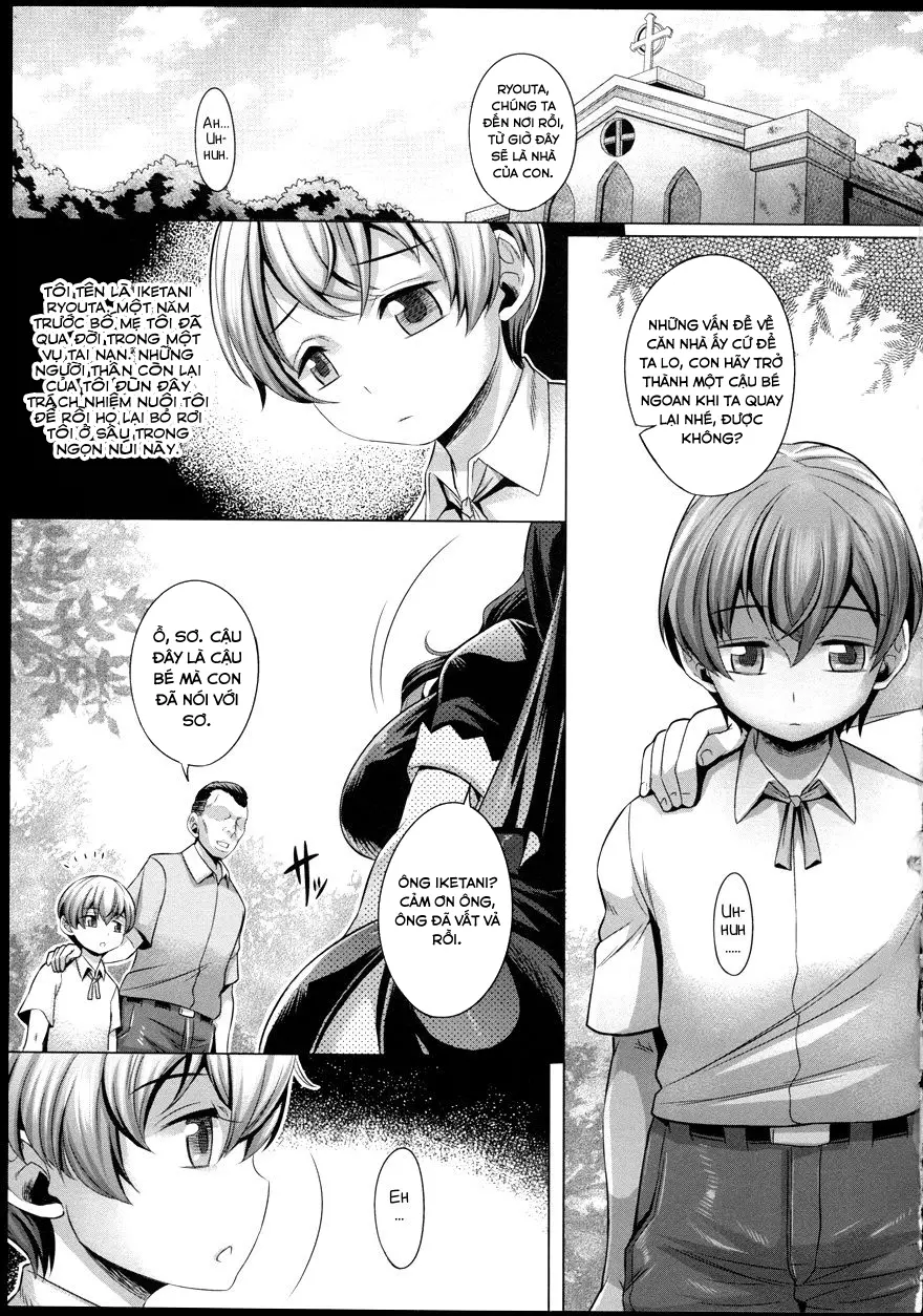 Kohitsuji-tachi no Tokubetsu Koushuu - Full trang 2