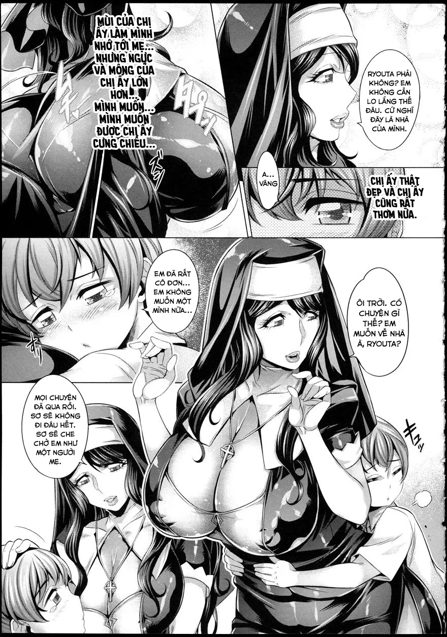 Kohitsuji-tachi no Tokubetsu Koushuu - Full trang 4