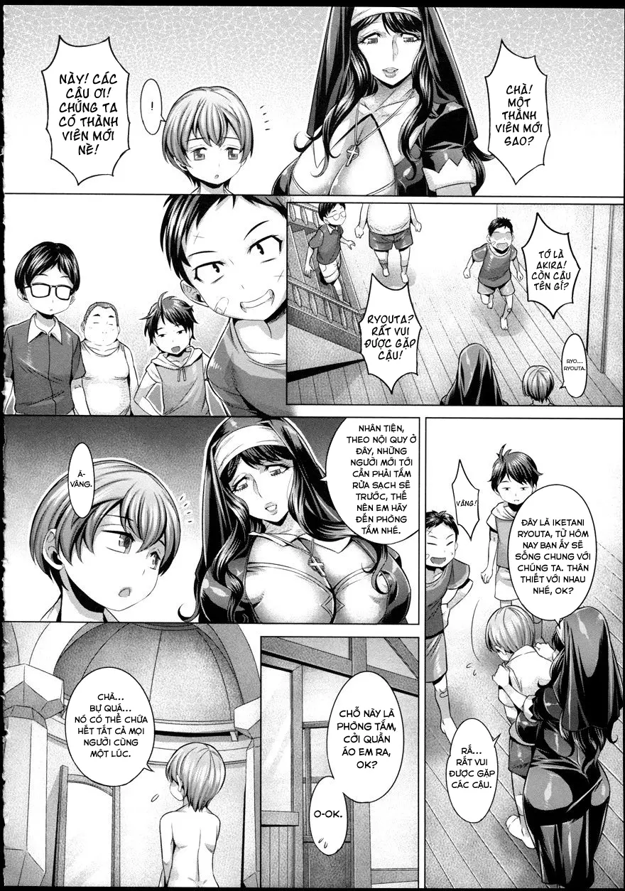 Kohitsuji-tachi no Tokubetsu Koushuu - Full trang 5