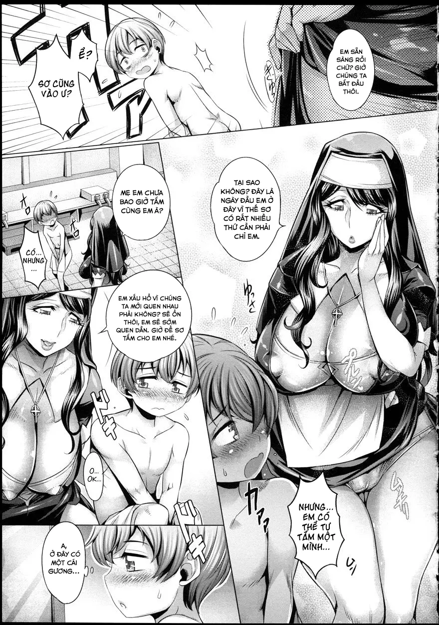 Kohitsuji-tachi no Tokubetsu Koushuu - Full trang 6