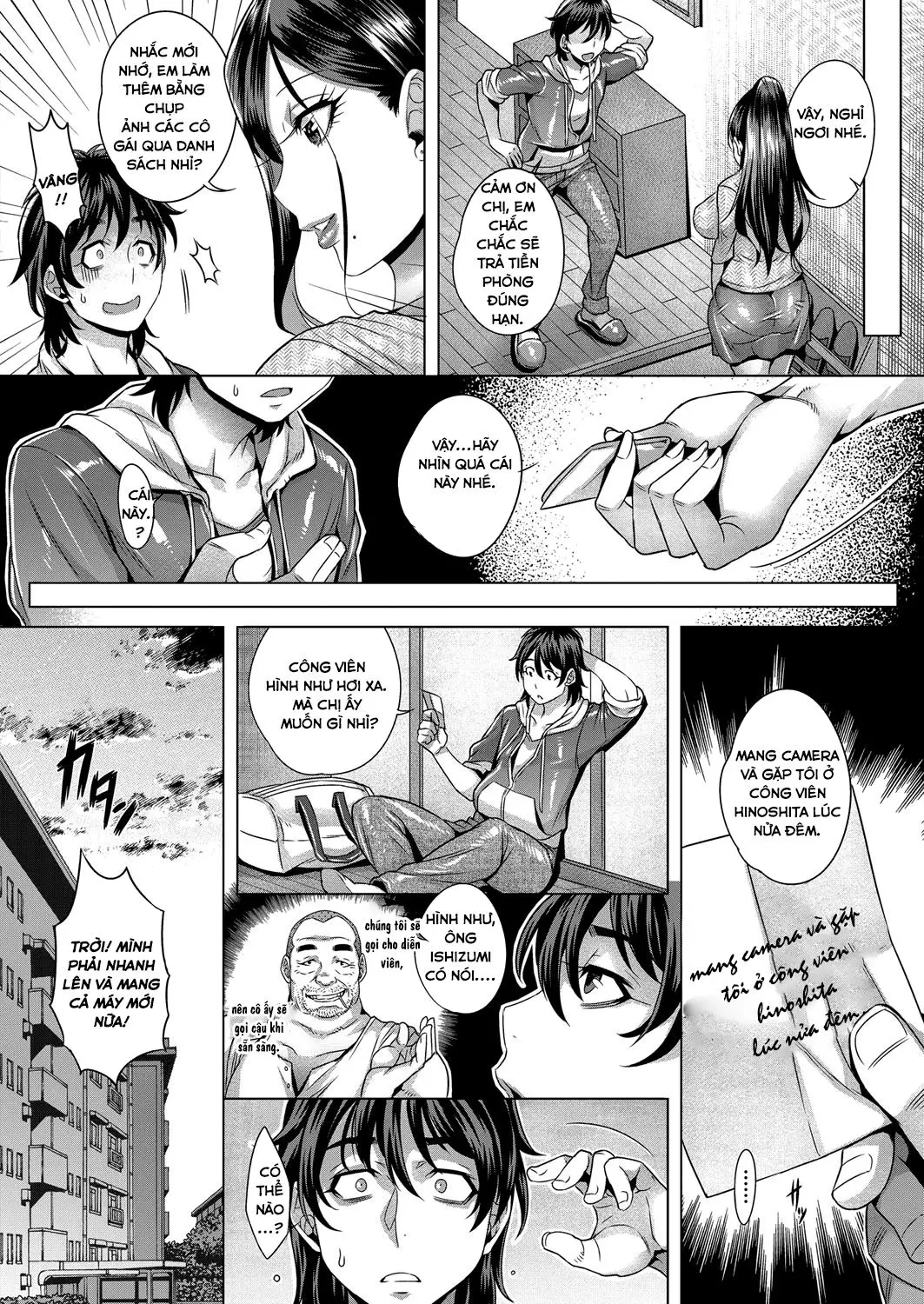 Junyoku Kaihouku - Full trang 11