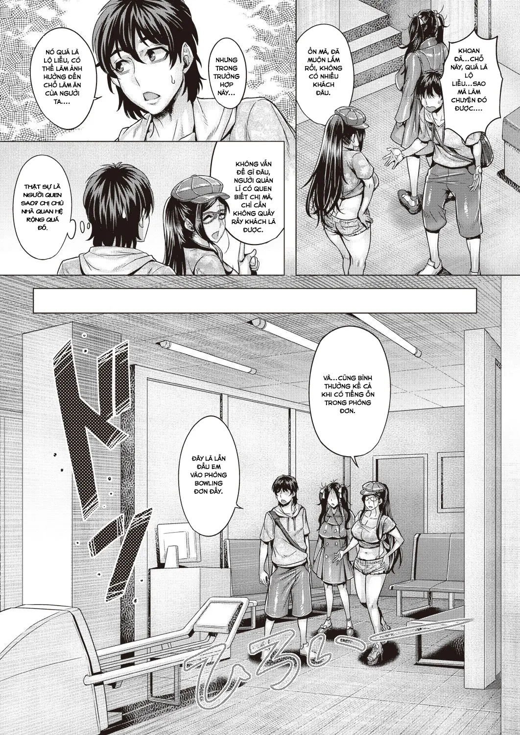 Junyoku Kaihouku - Full trang 126
