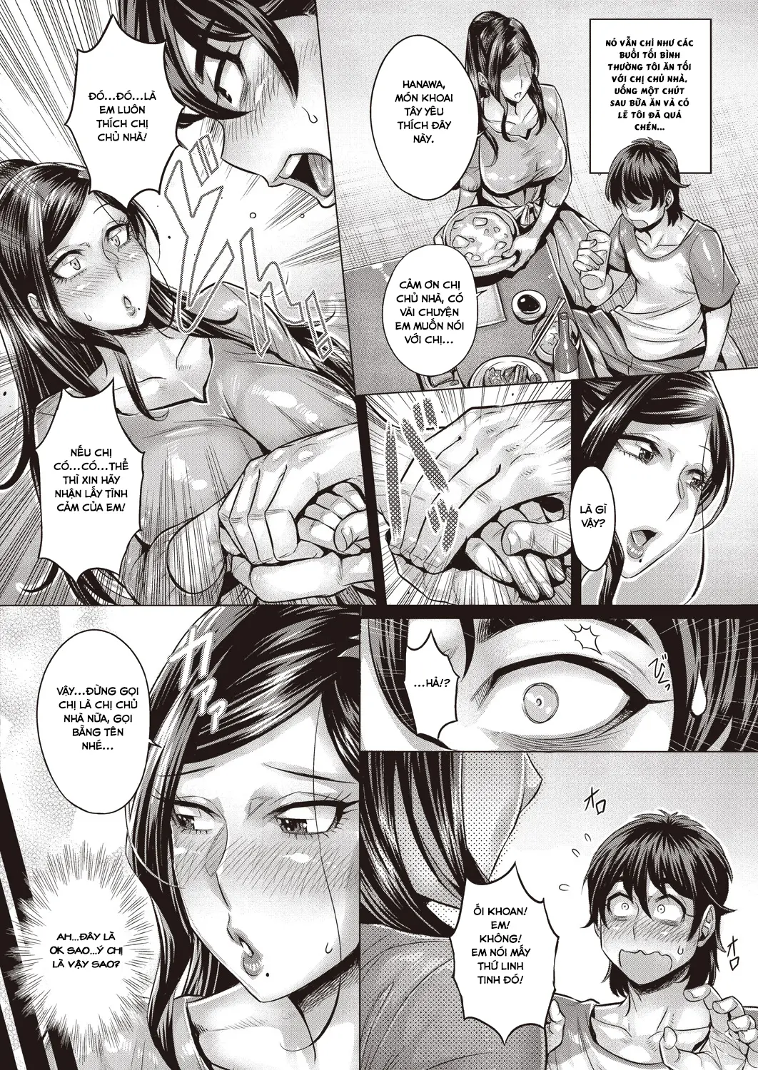 Junyoku Kaihouku - Full trang 140