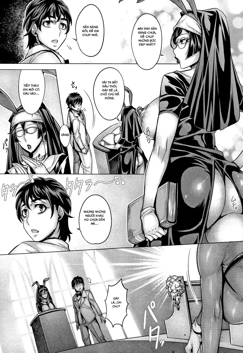 Junyoku Kaihouku - Full trang 176
