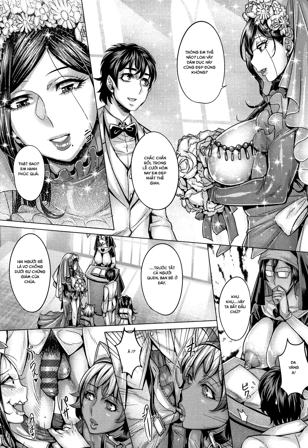 Junyoku Kaihouku - Full trang 178