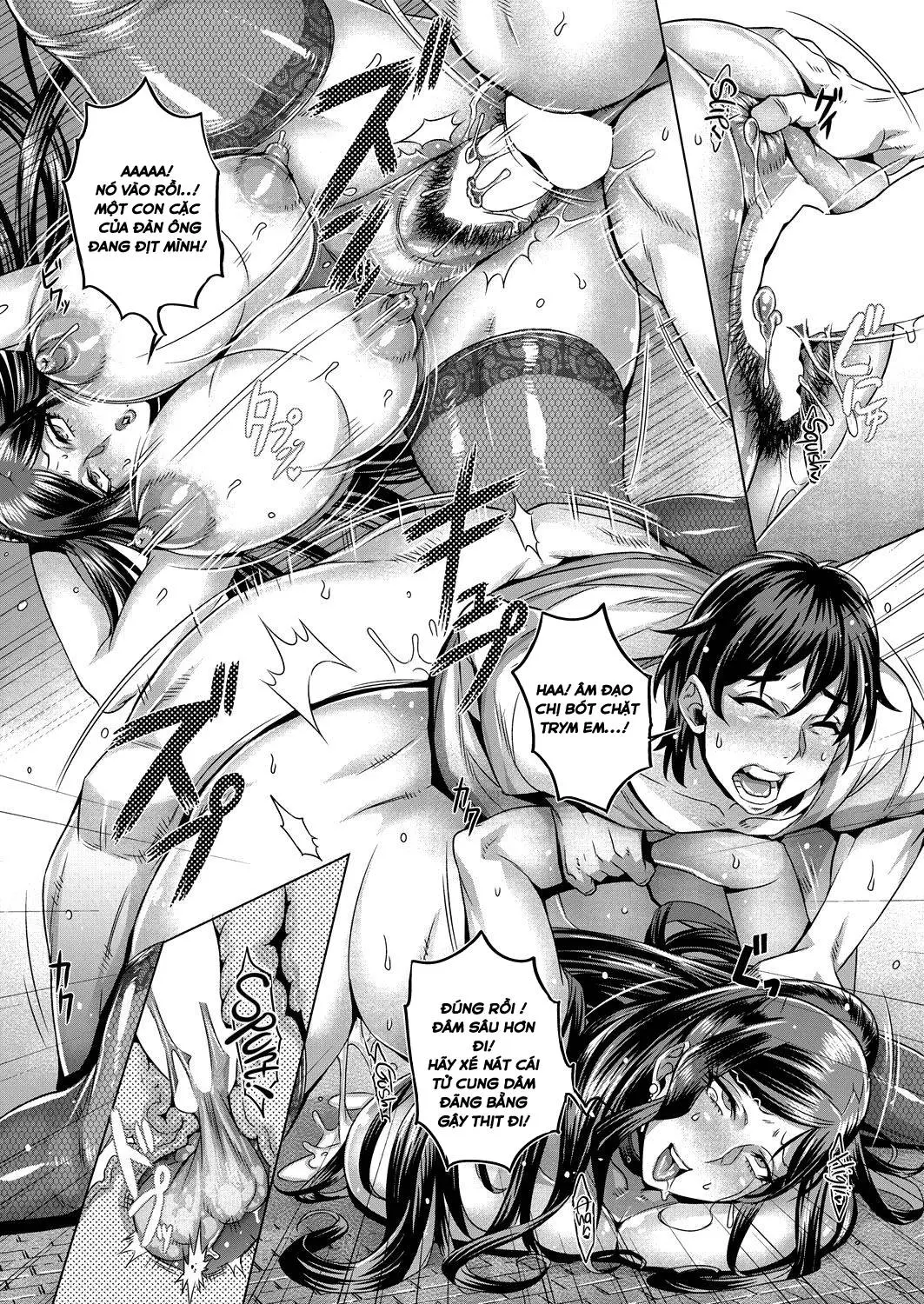 Junyoku Kaihouku - Full trang 24