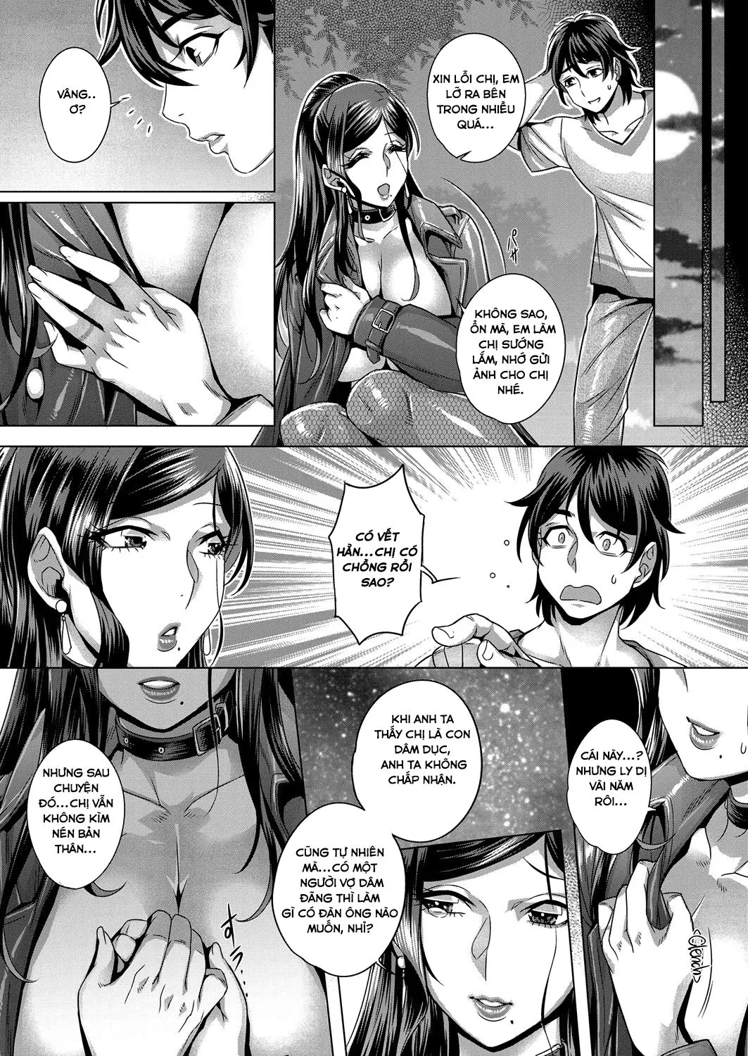 Junyoku Kaihouku - Full trang 26