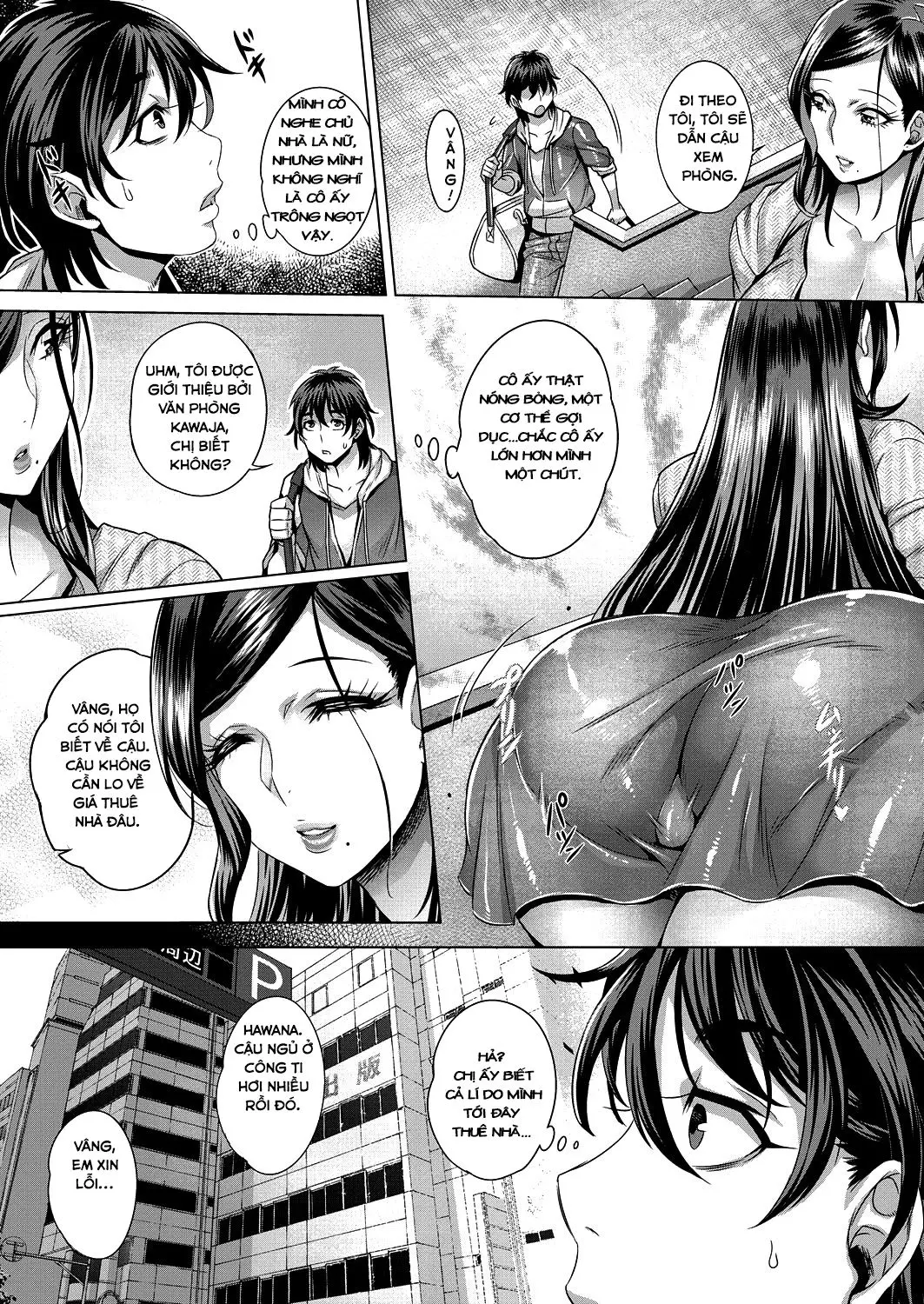 Junyoku Kaihouku - Full trang 5